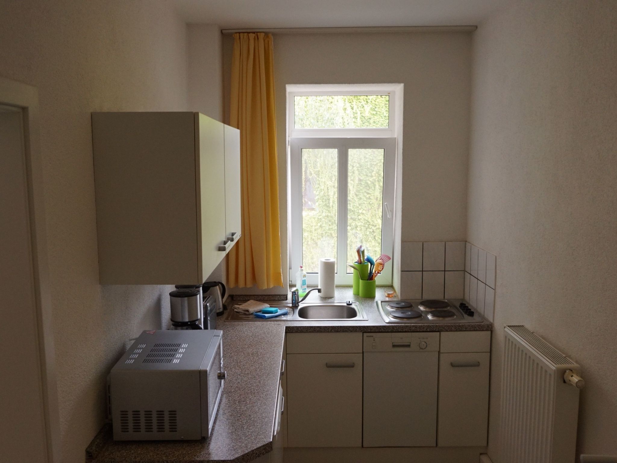 3-Raum-Ferienwohnung-Binnen