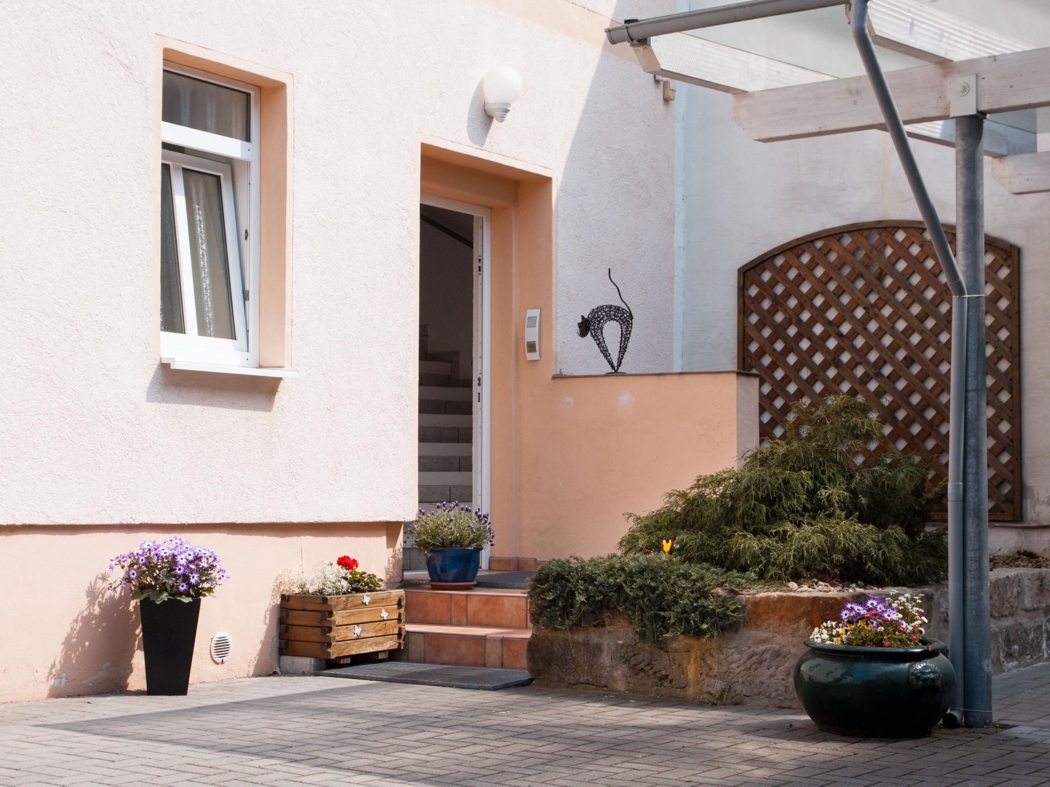 3-Raum-Ferienwohnung-Binnen