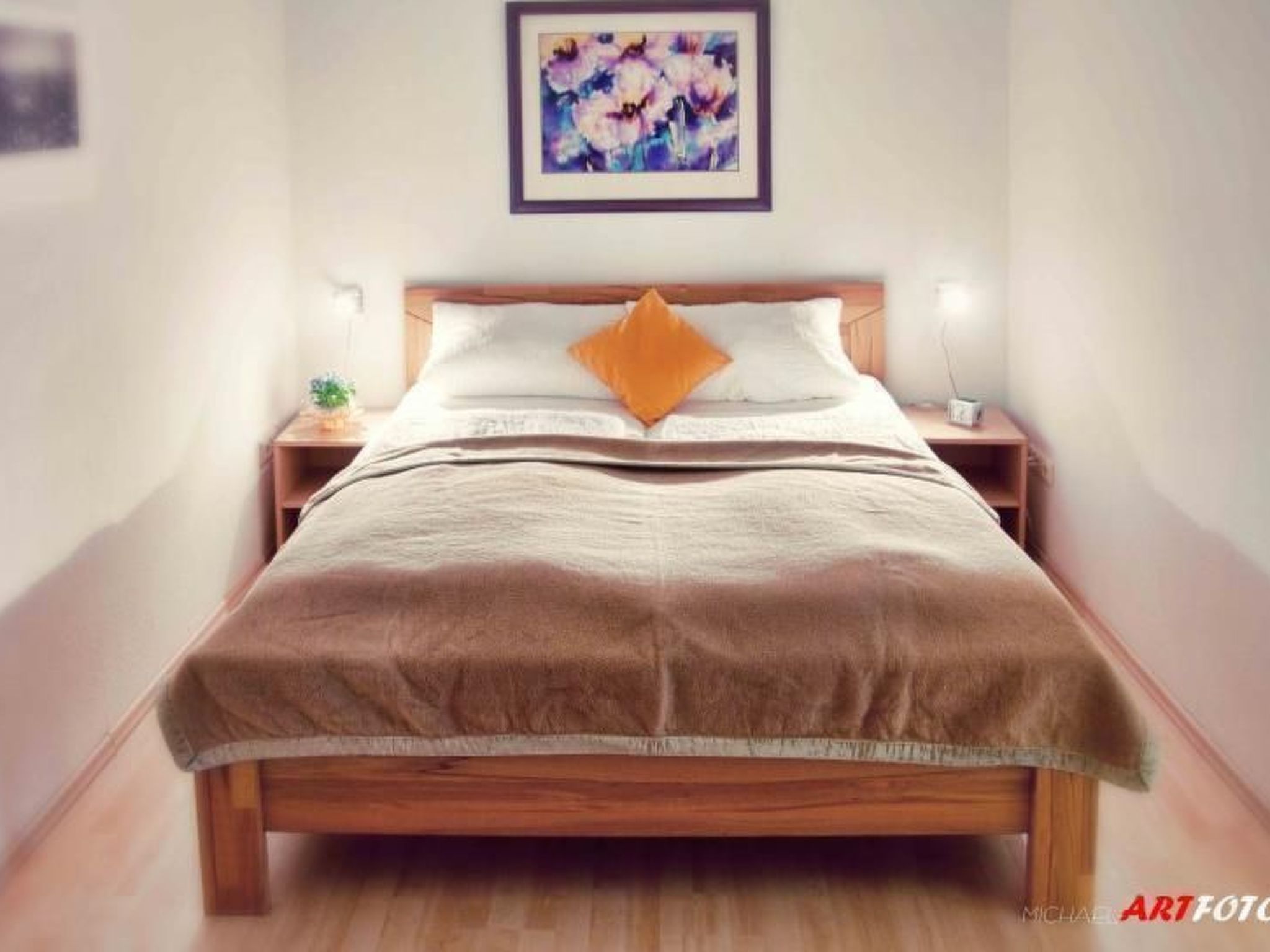 2-Raum-Ferienwohnung