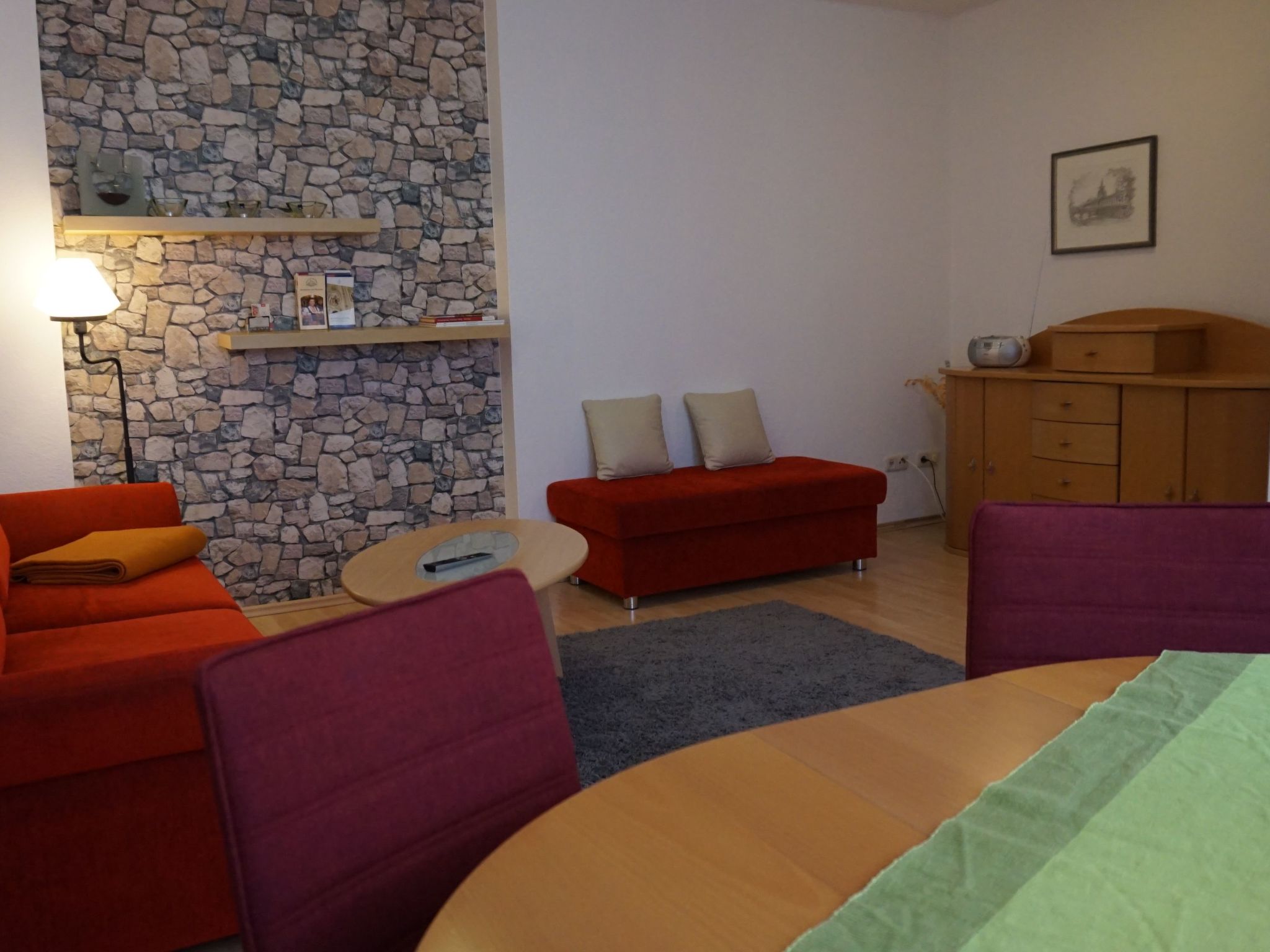 2-Raum-Ferienwohnung-Binnen