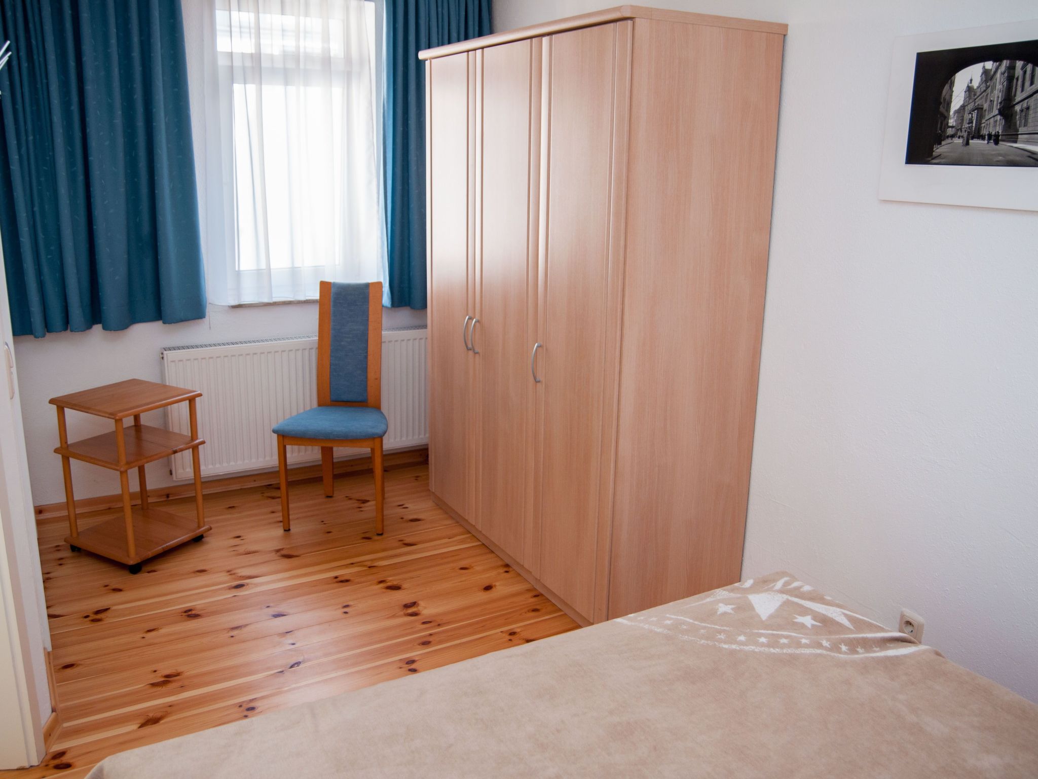 2-Raum-Ferienwohnung-Binnen