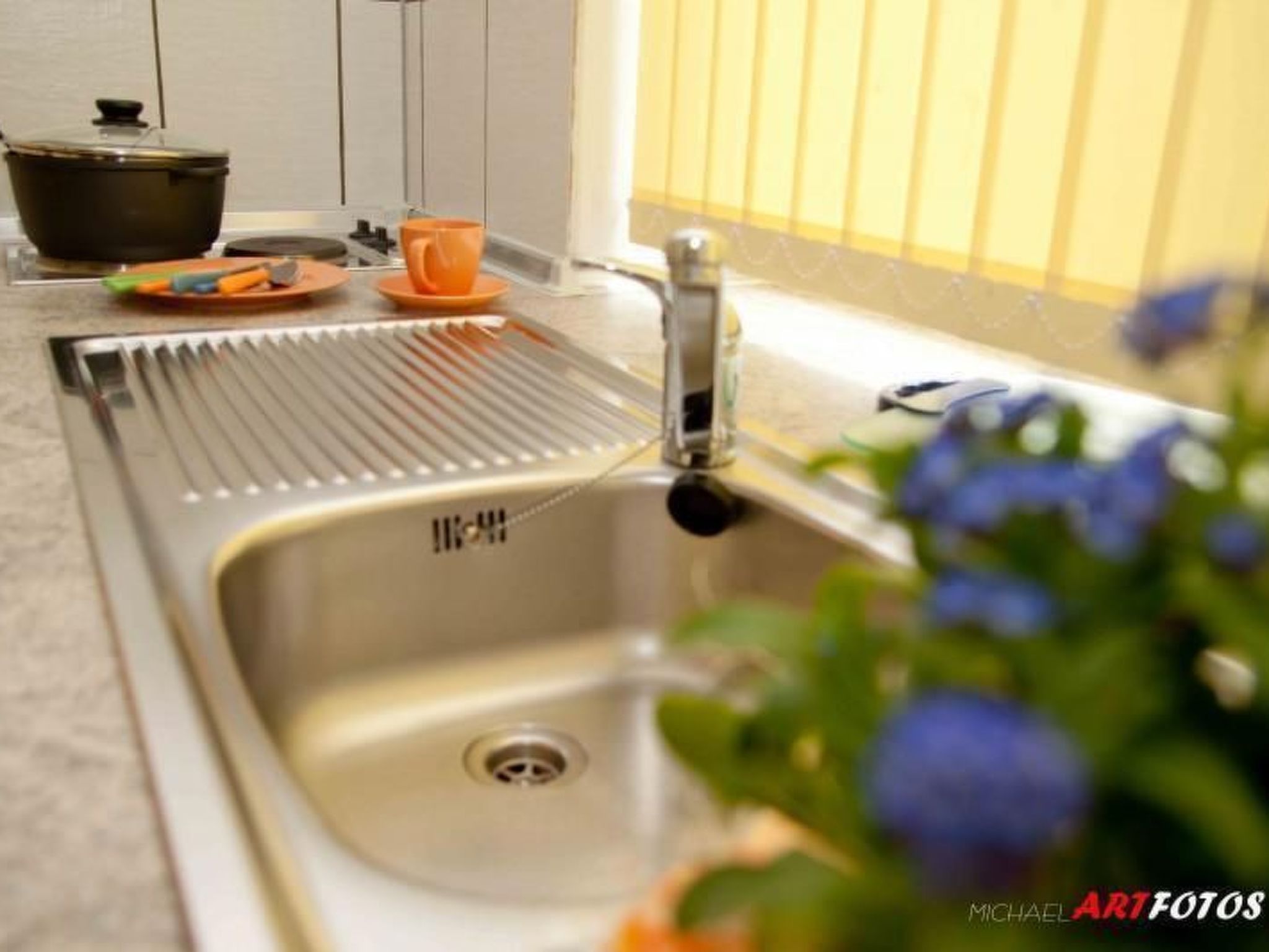 2-Raum-Ferienwohnung-Binnen