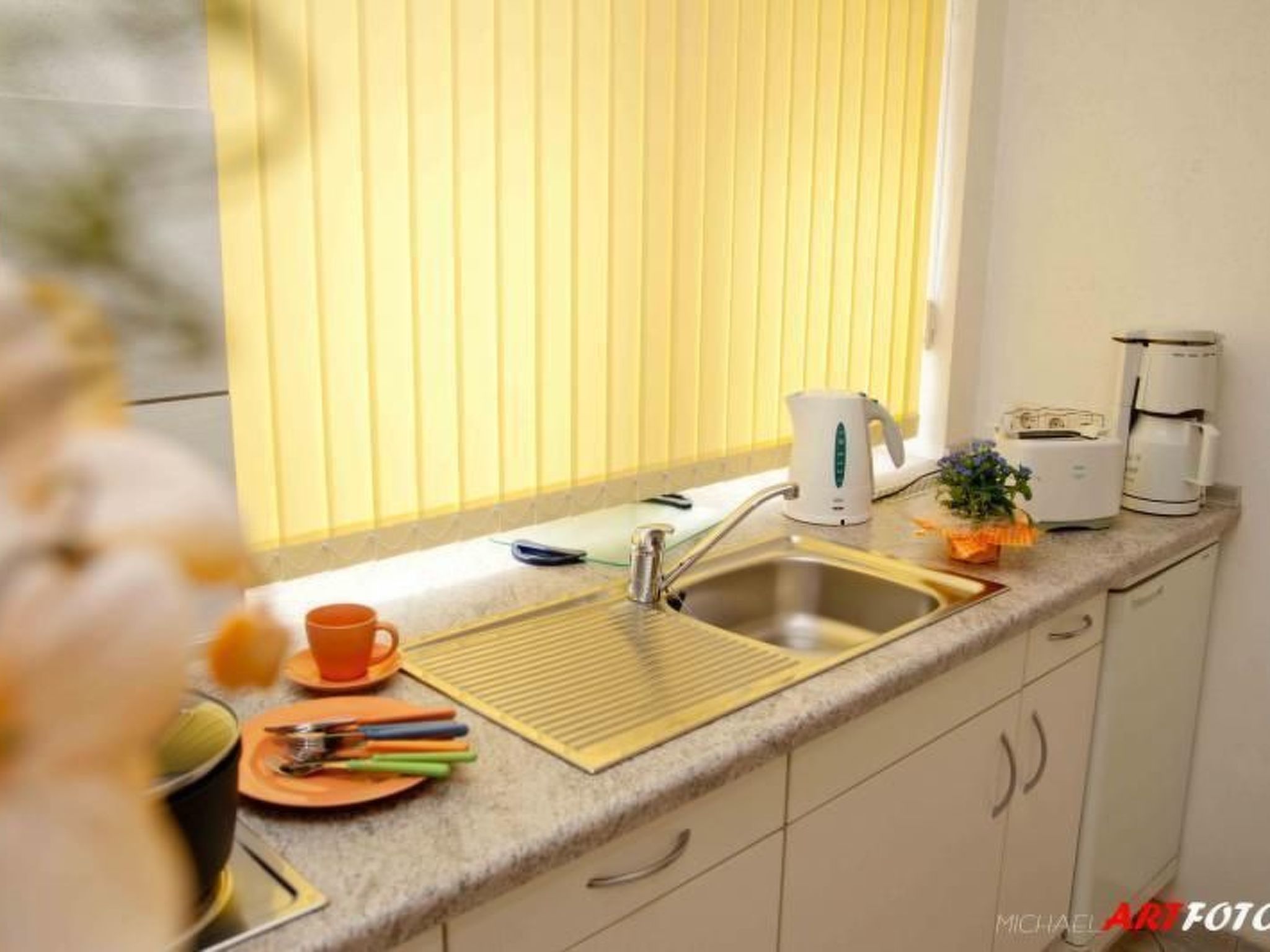 2-Raum-Ferienwohnung-Binnen