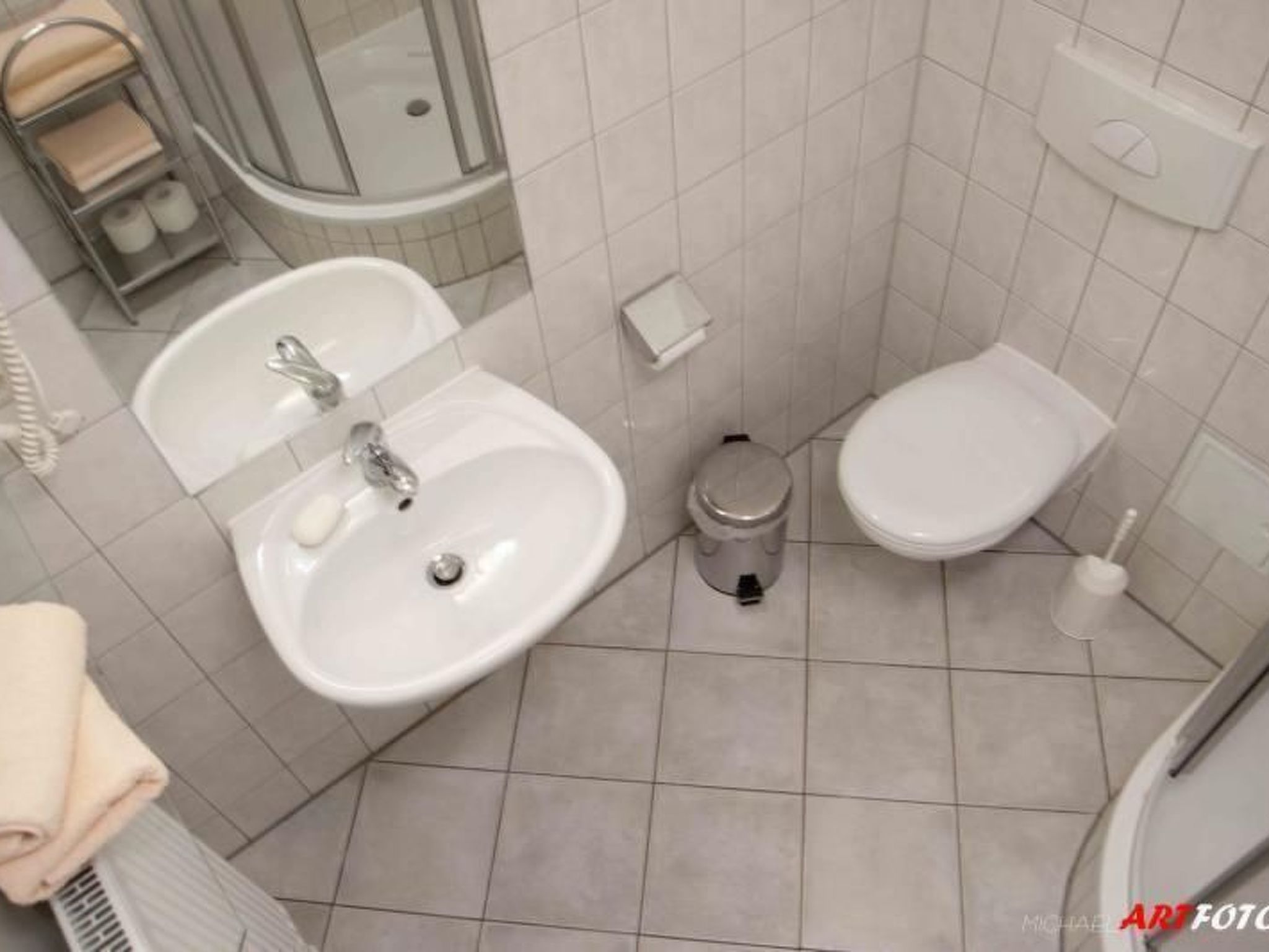 2-Raum-Ferienwohnung-Binnen