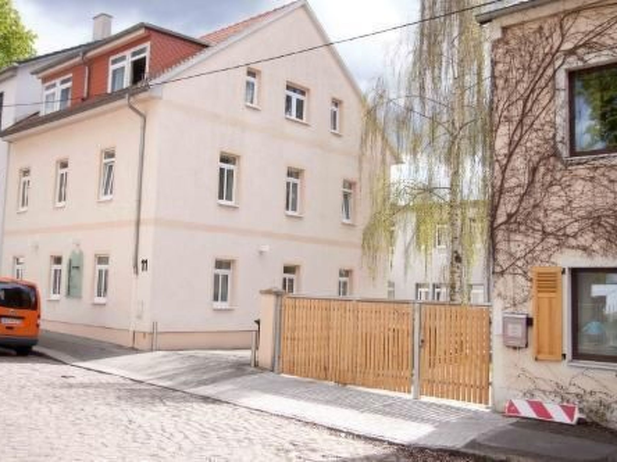 2-Raum-Ferienwohnung-Binnen