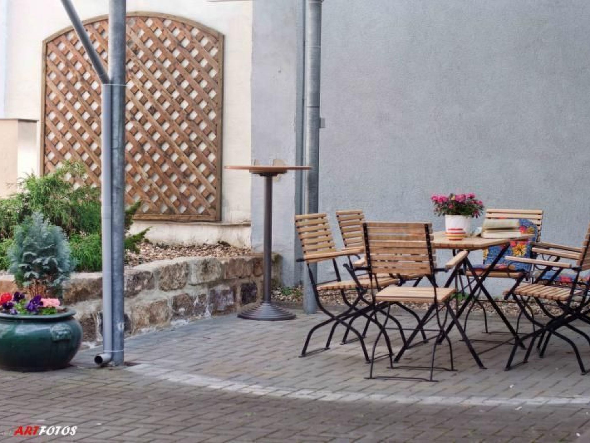 2-Raum-Ferienwohnung-Binnen