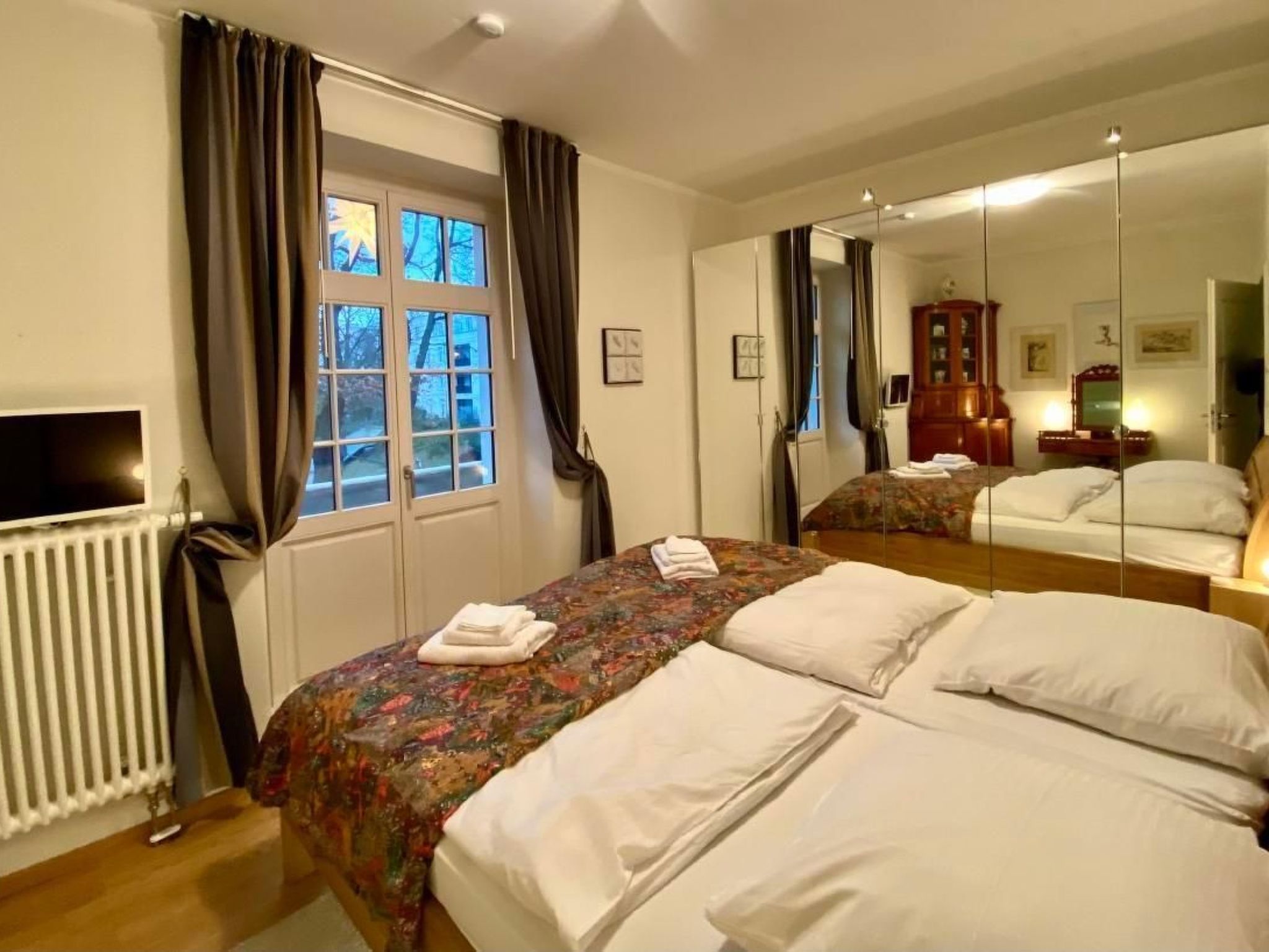 Fewo Natur und Kunst-Drinnen