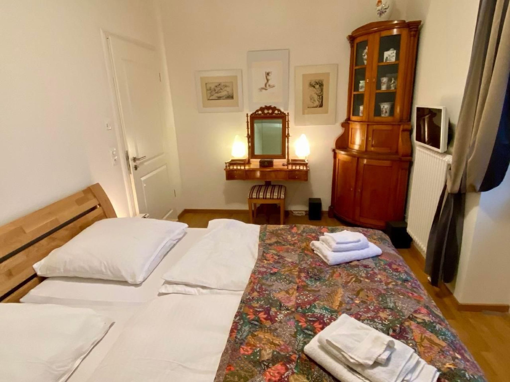 Fewo Natur und Kunst-Drinnen