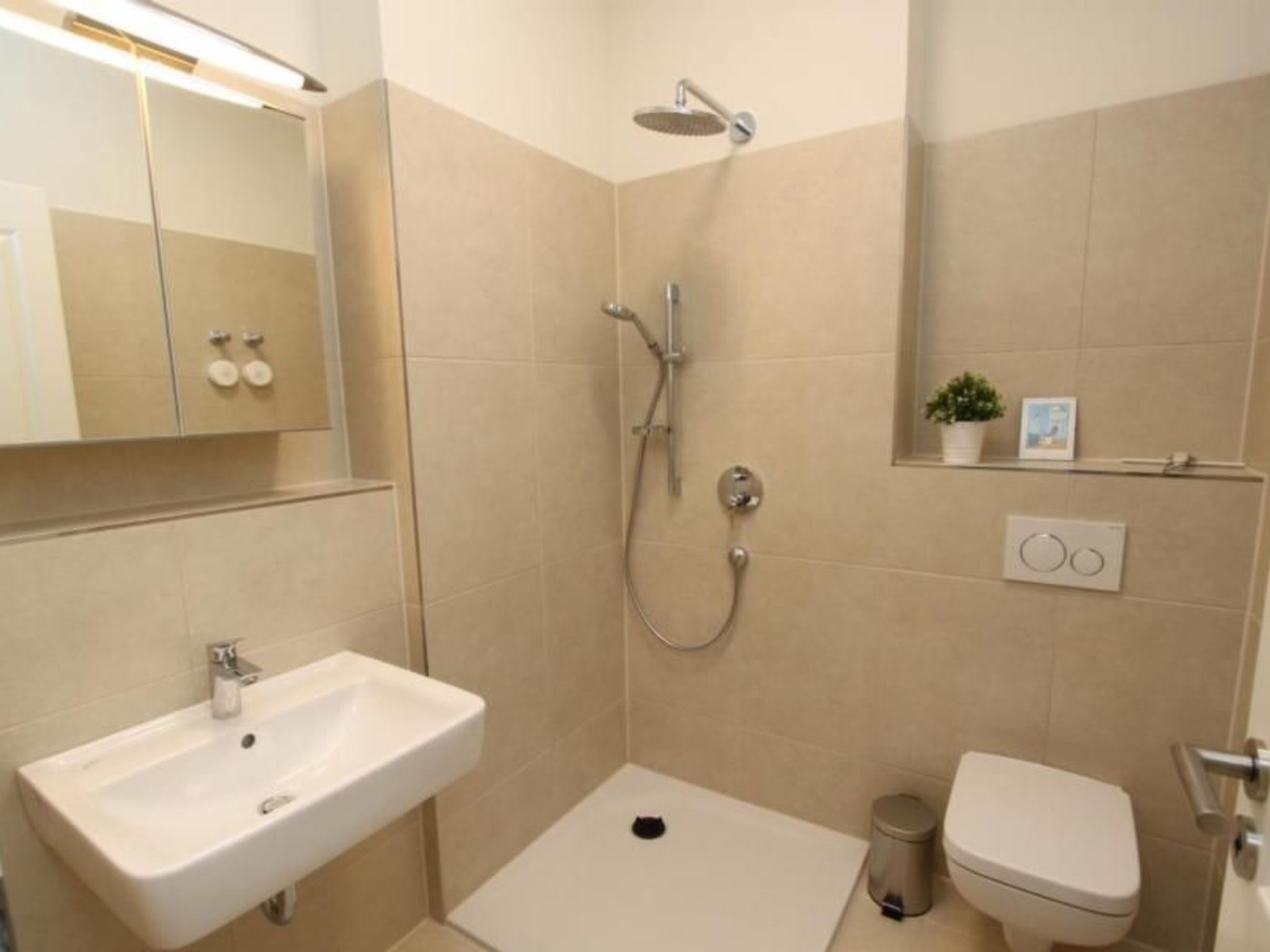 Fewo Natur und Kunst-Drinnen