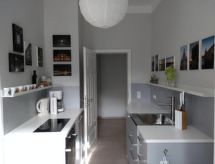 Knusse Studio Apfeltraum in Dresden: Tuin, Garage & Nabij Centrum - thumbnail 4