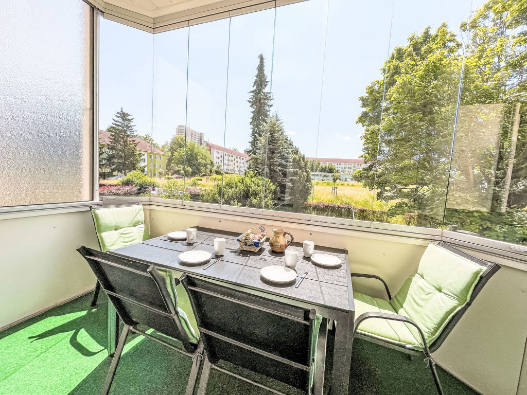 Stadtwohnung in Pirna.