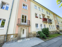Stadtwohnung in Pirna