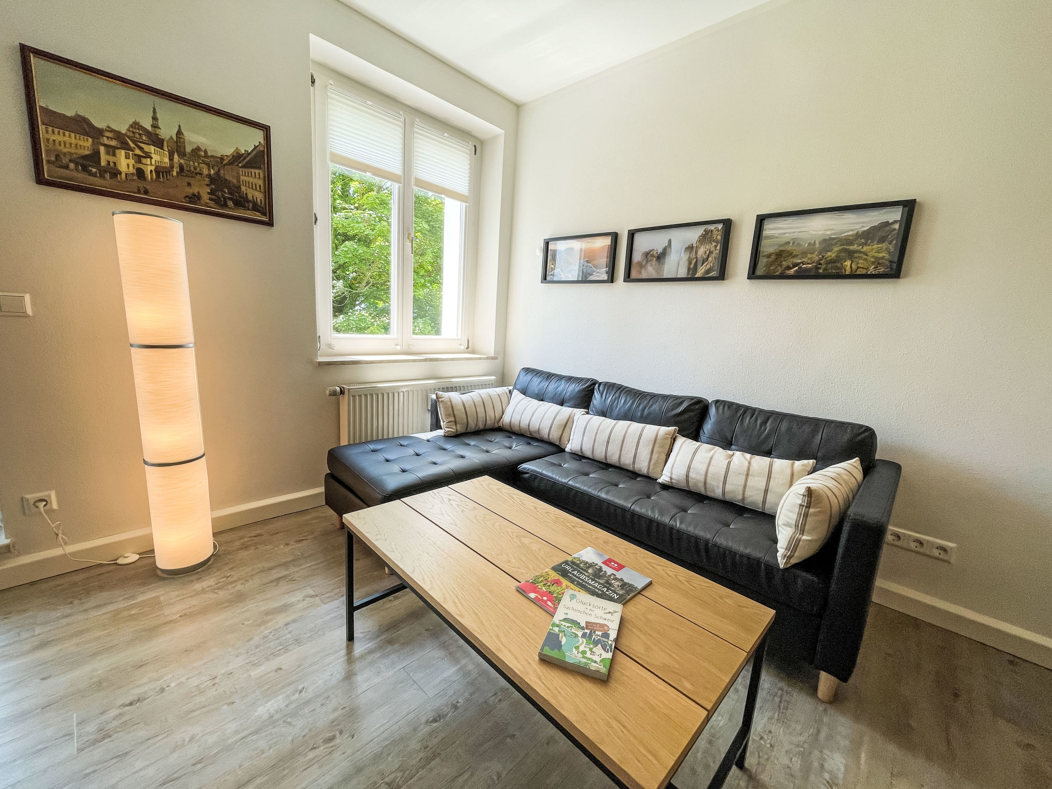 Stadtwohnung in Pirna-Inside