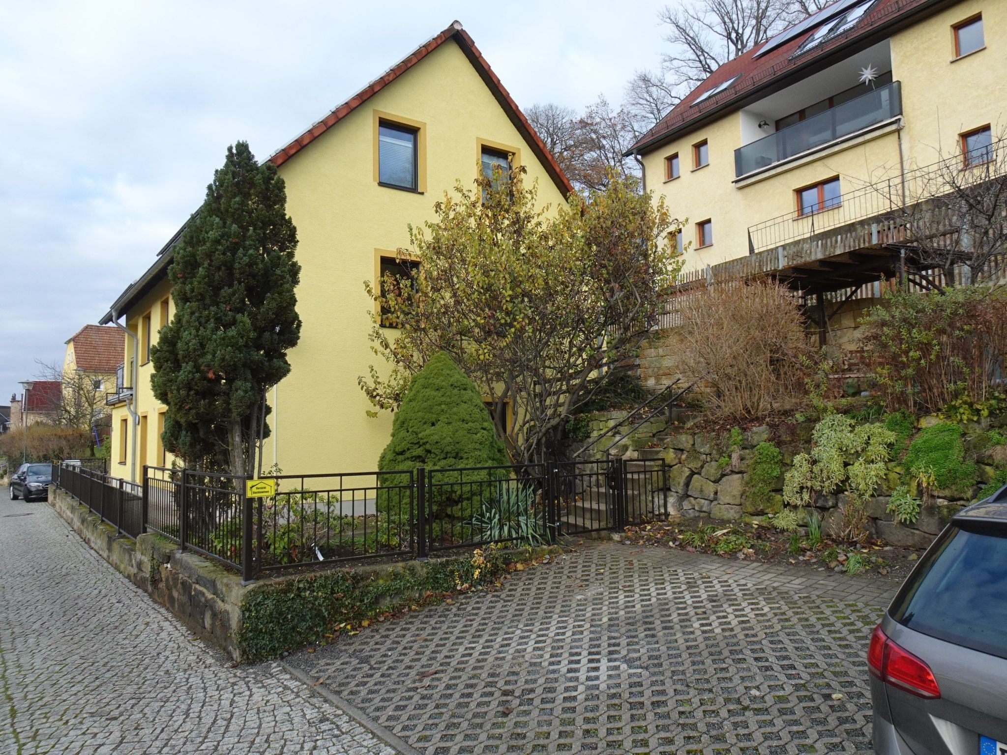 FeWo Kästner Pirna — view 1 of 25
