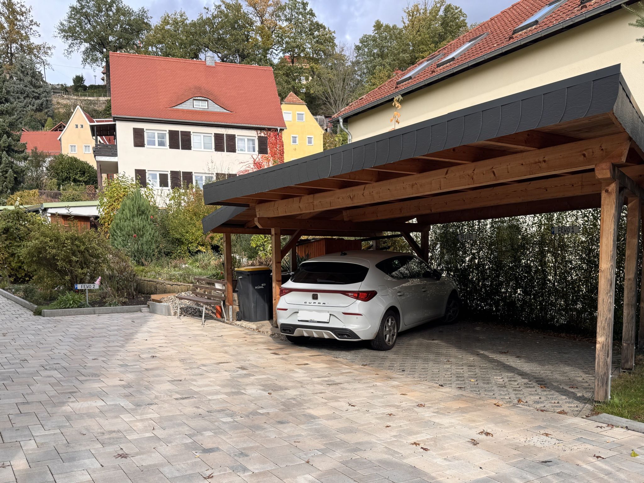 Apartment Horn-Drinnen