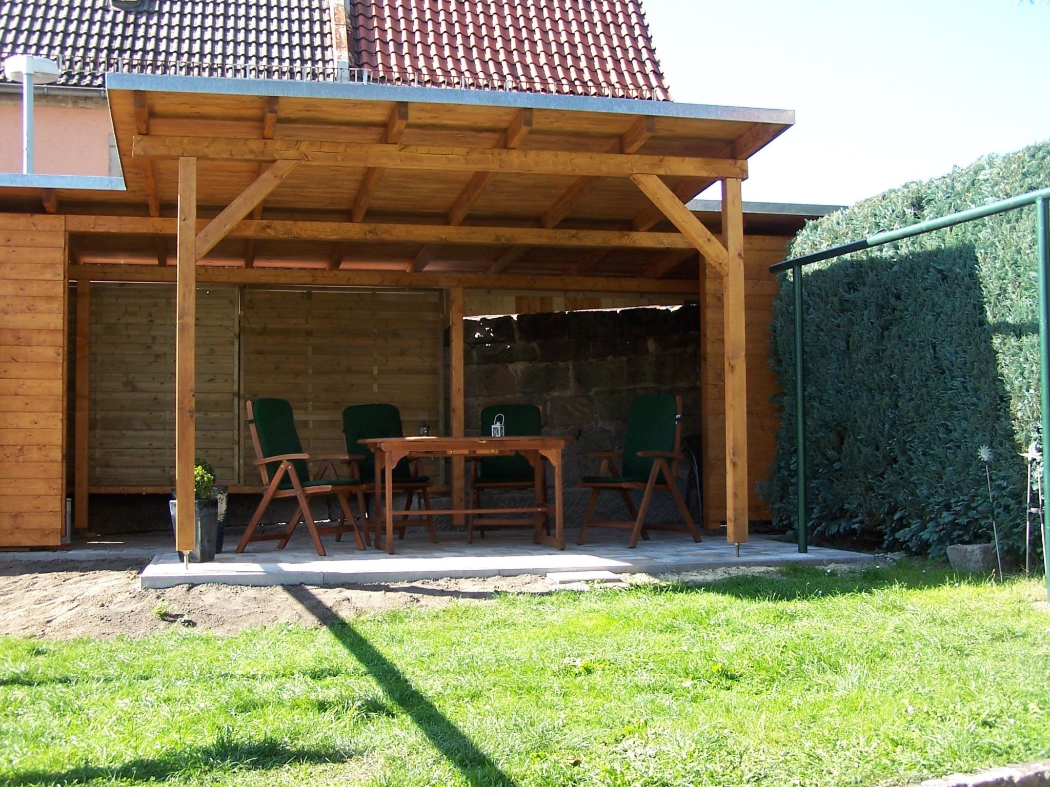 Apartment Horn-Drinnen