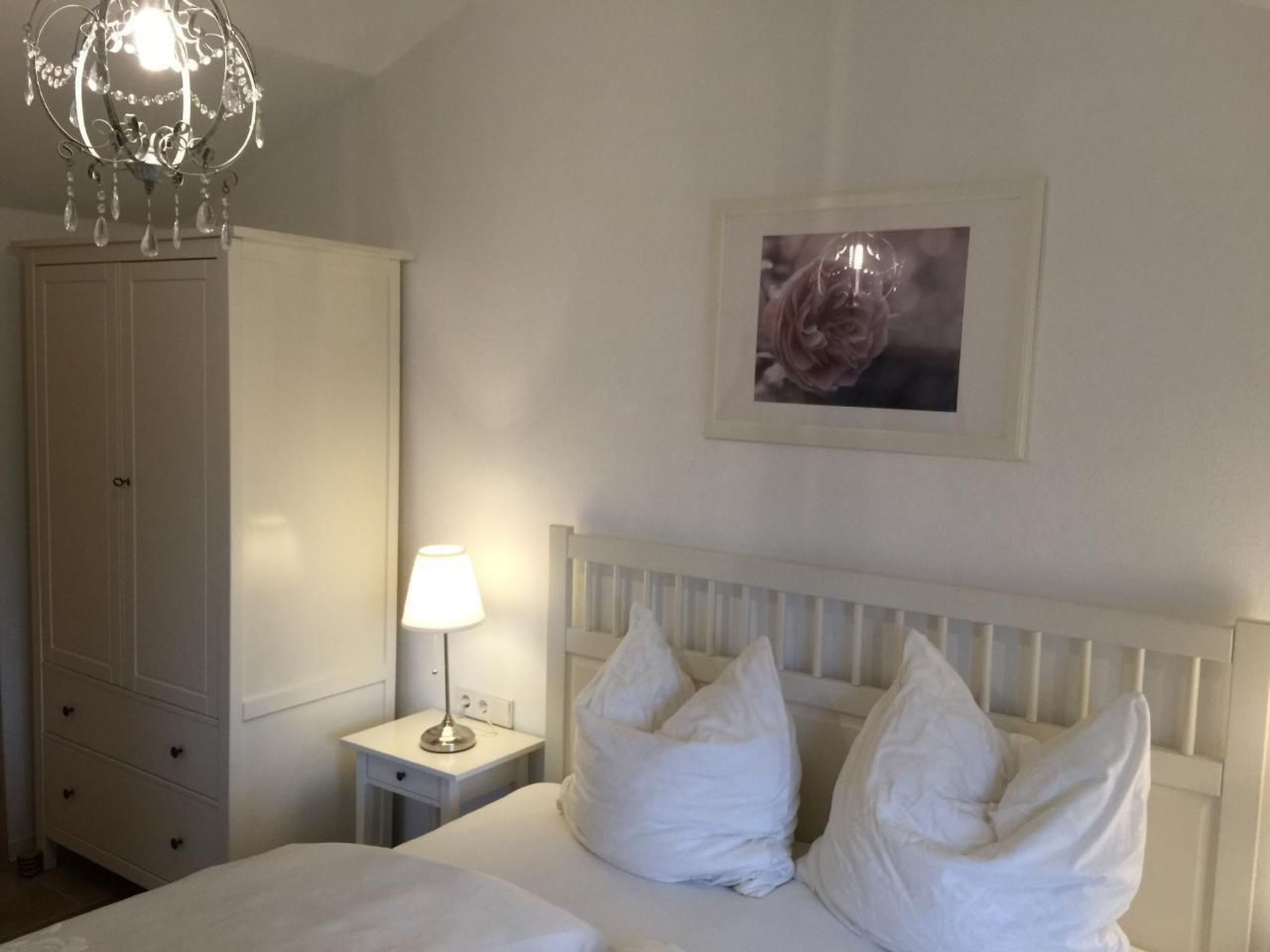 In Pirna mit Schöner Terrasse-Drinnen