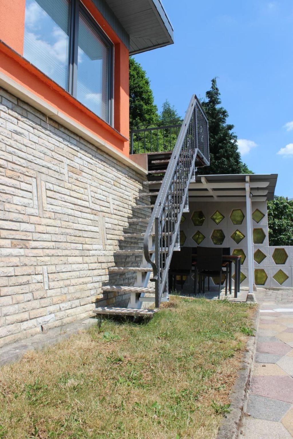 Bungalow "Schönblick" am Elberadweg in Pirna