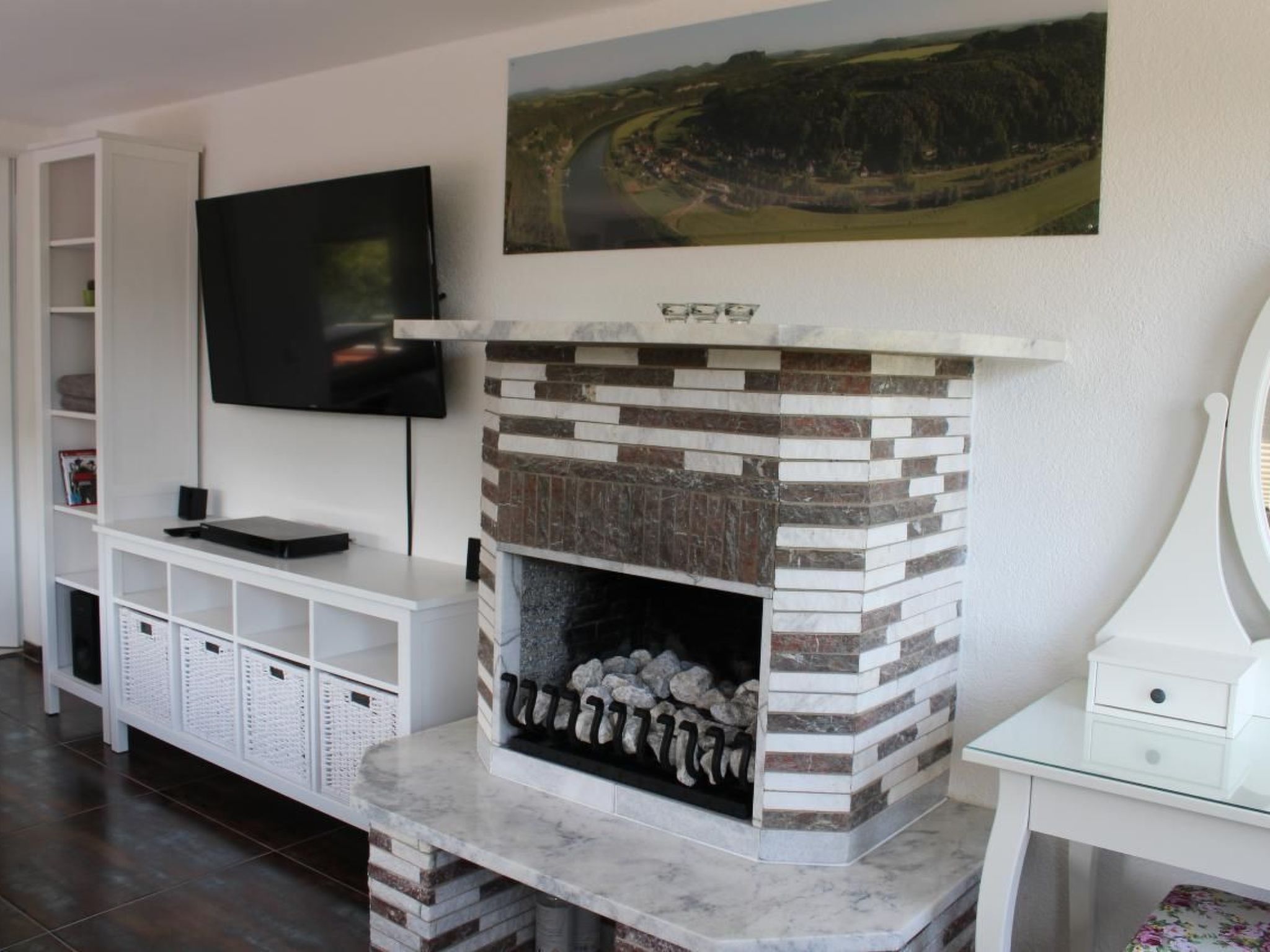 Bungalow "Schönblick" am Elberadweg in Pirna-Image-tags.info