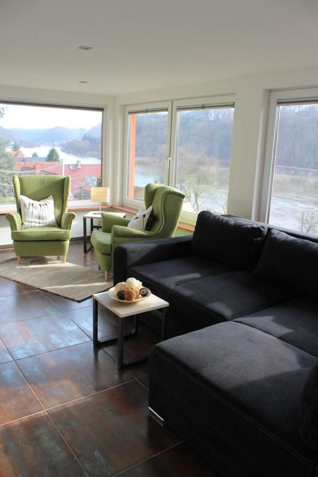 Bungalow "Schönblick" am Elberadweg in Pirna-Image-tags.info