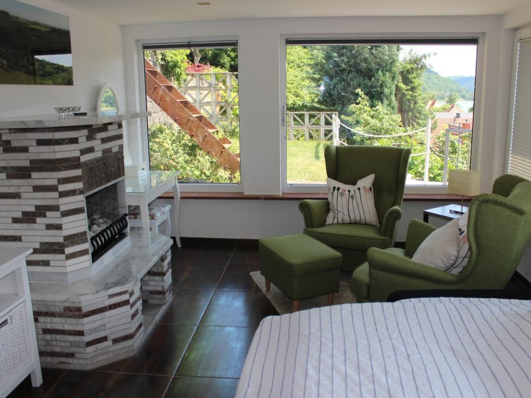 Bungalow "Schönblick" am Elberadweg in Pirna-Image-tags.info