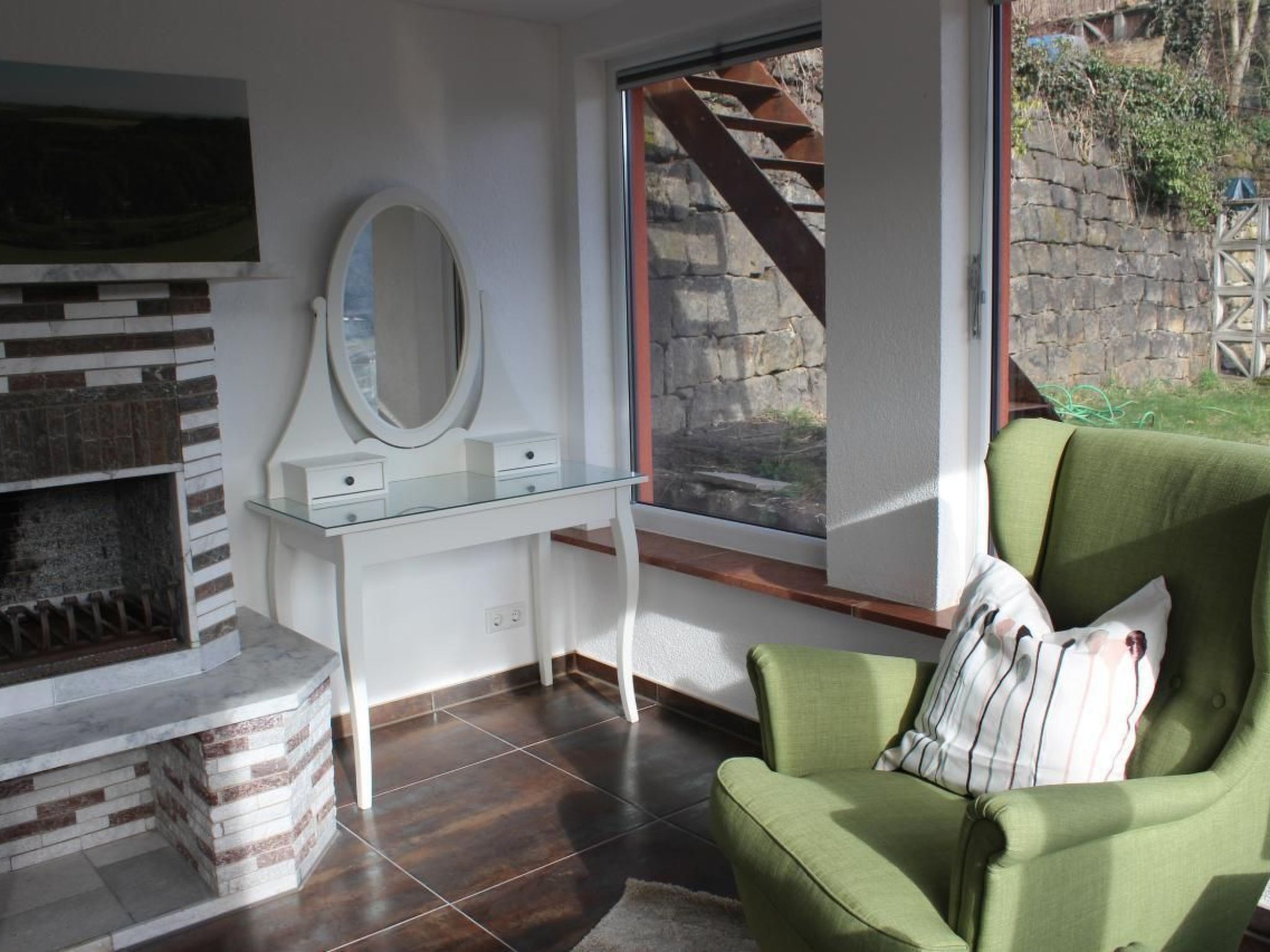 Bungalow "Schönblick" am Elberadweg in Pirna-Image-tags.info