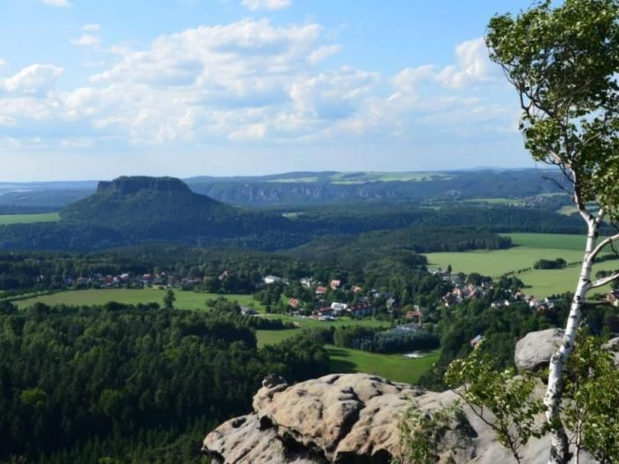 in Naundorf mit Grill und Terrasse - Image 5