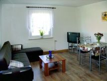 Schöne Ferienwohnung mit Garten und Grill