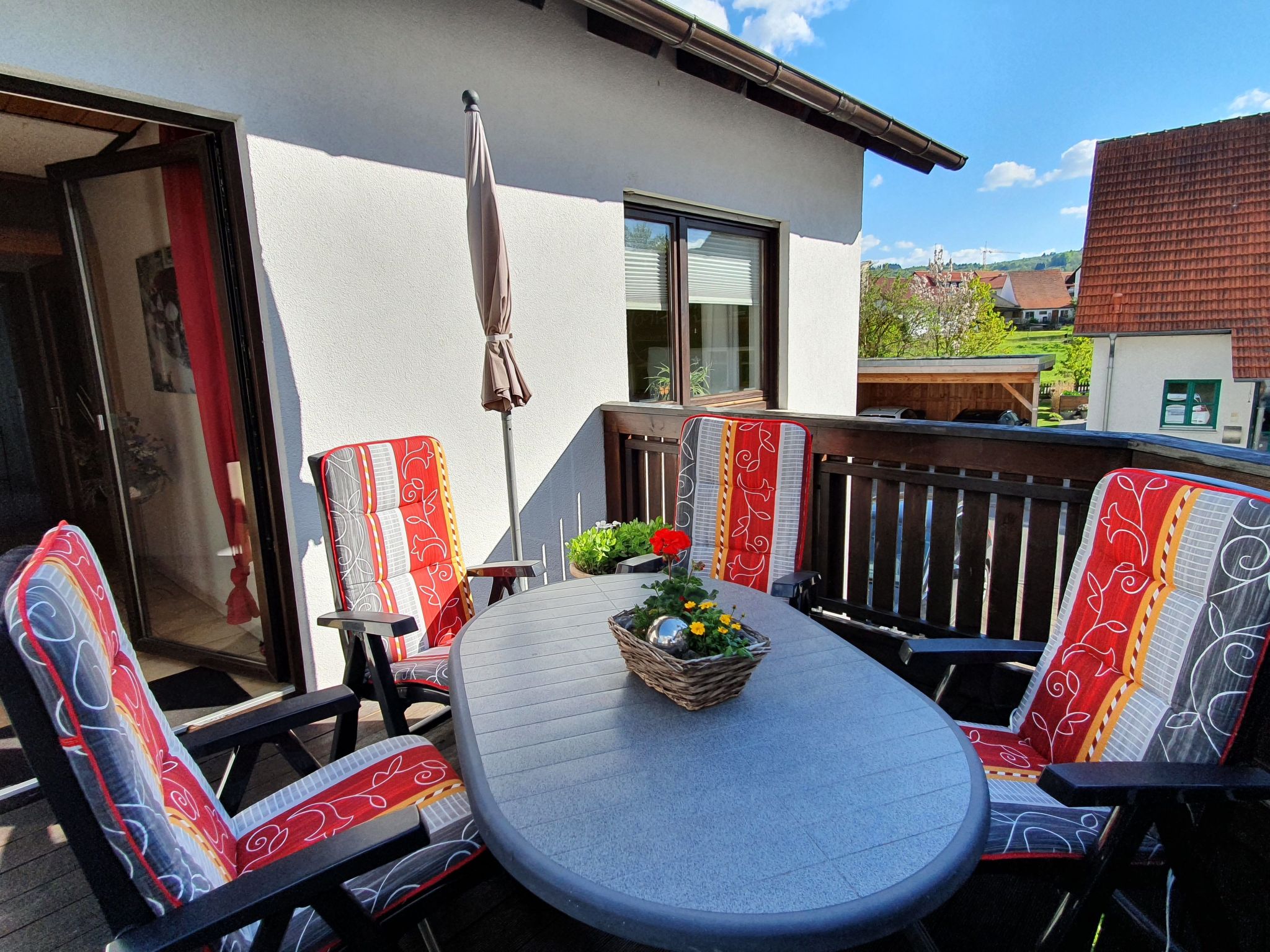 Casa Maria in Ehrenberg an der Rhön-Binnen