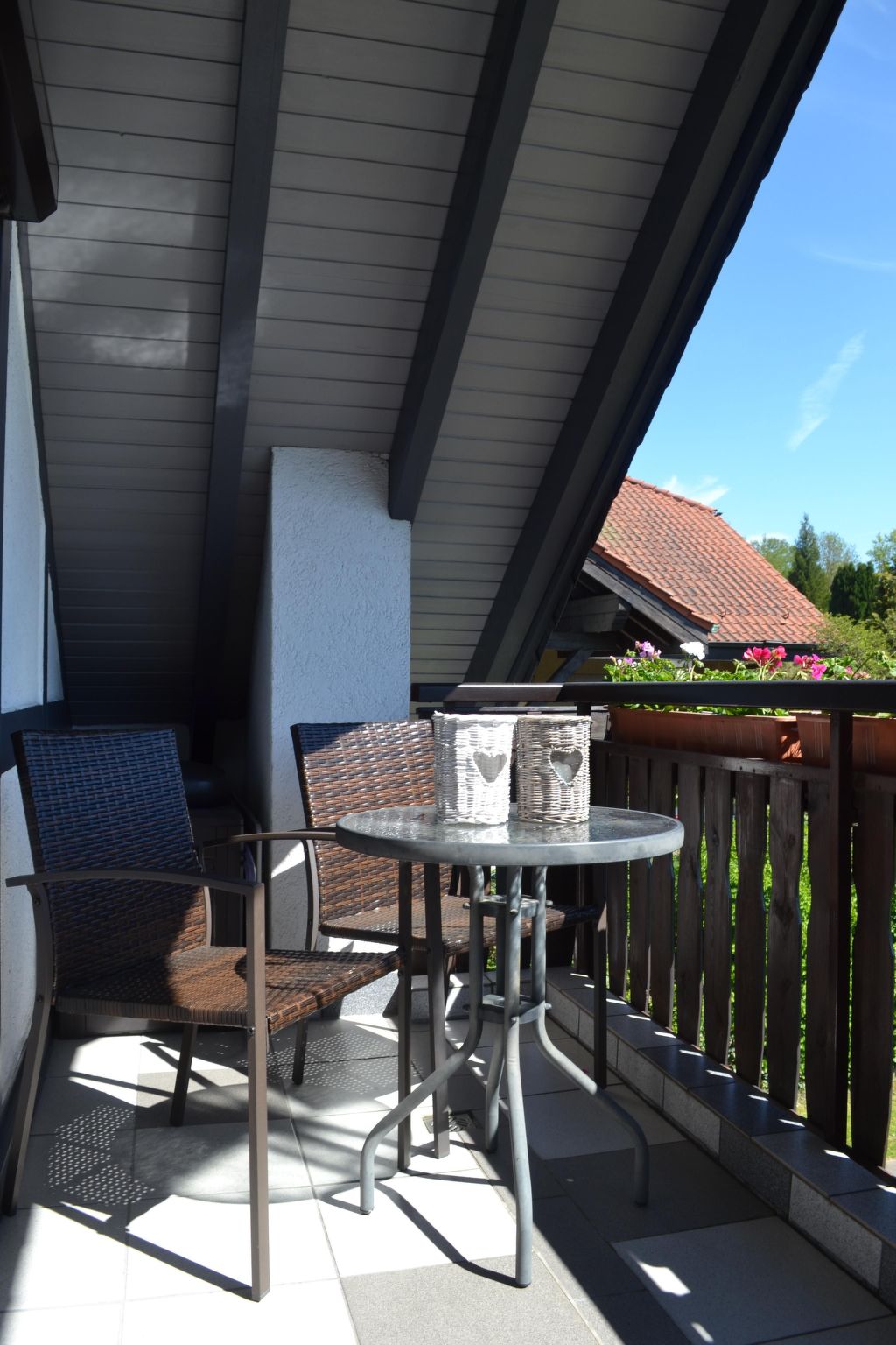 Tolle Wohnung in Hilders mit Eigenem Balkon-Image-tags.info