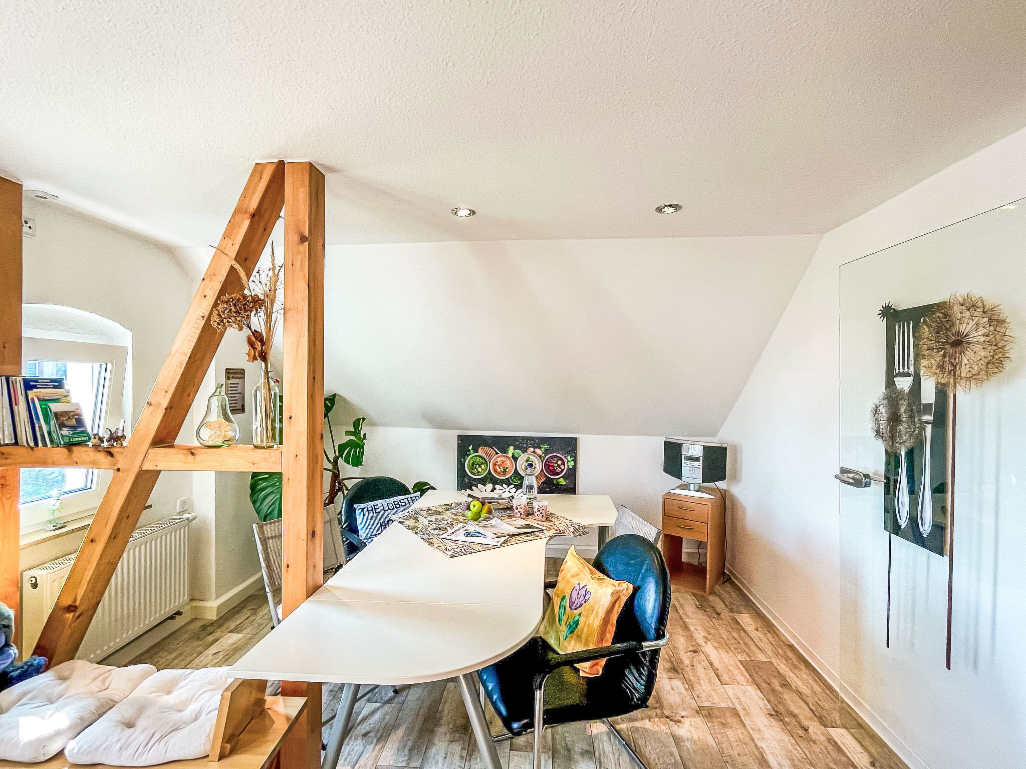 Ferienwohnung Naturblick Karla Rößler-Dedans