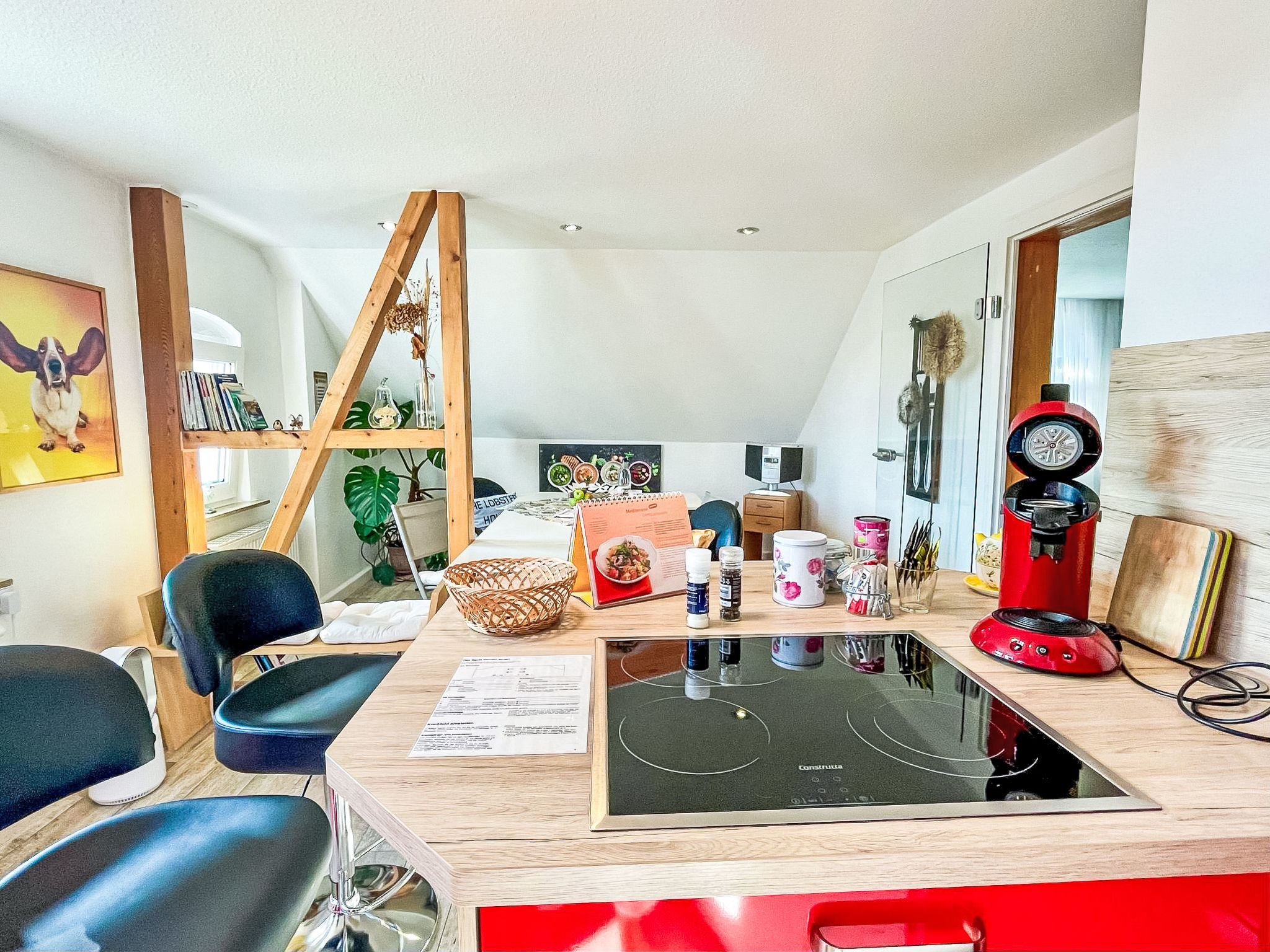 Ferienwohnung Naturblick Karla Rößler
