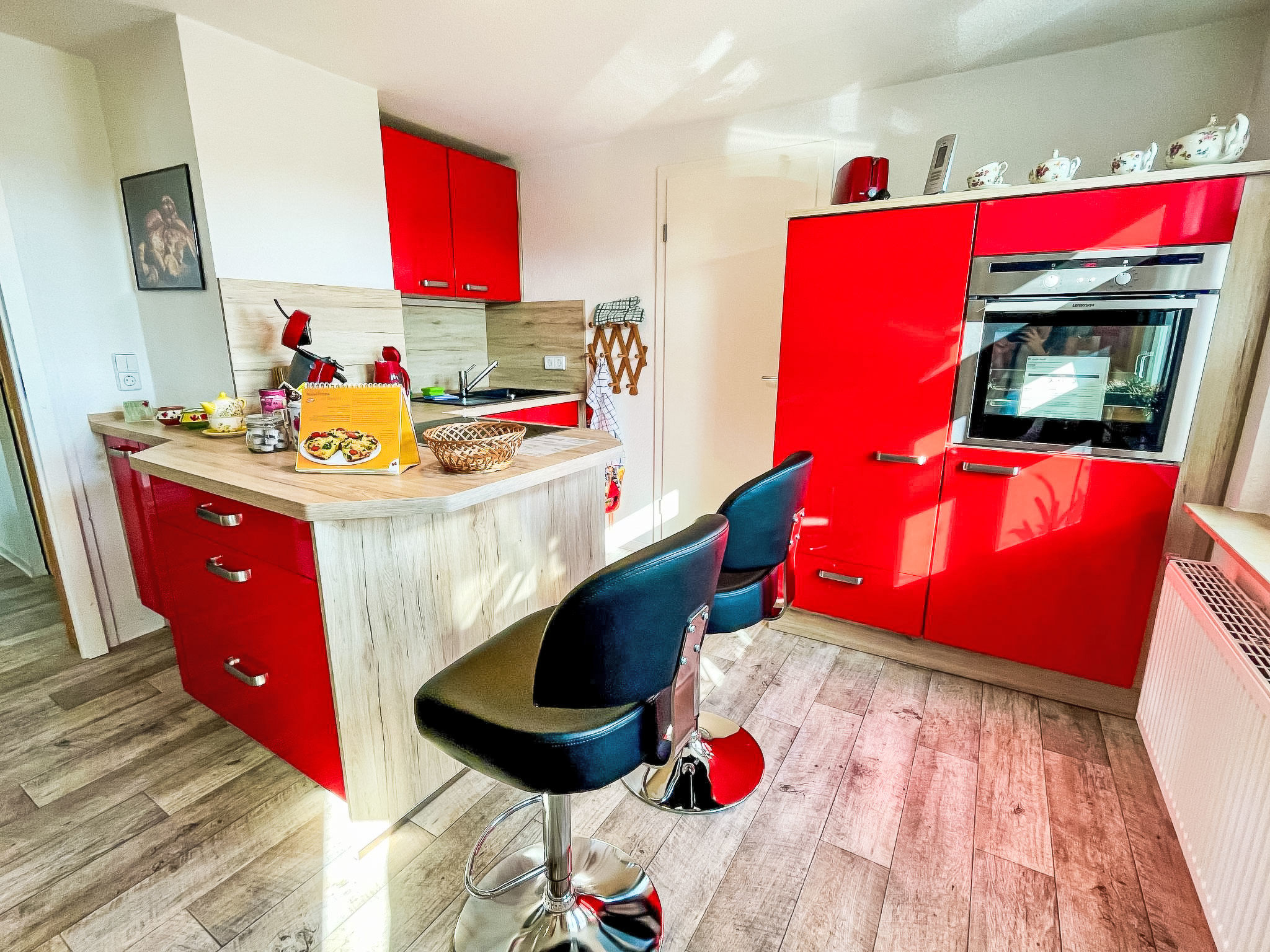 Ferienwohnung Naturblick Karla Rößler-Dedans