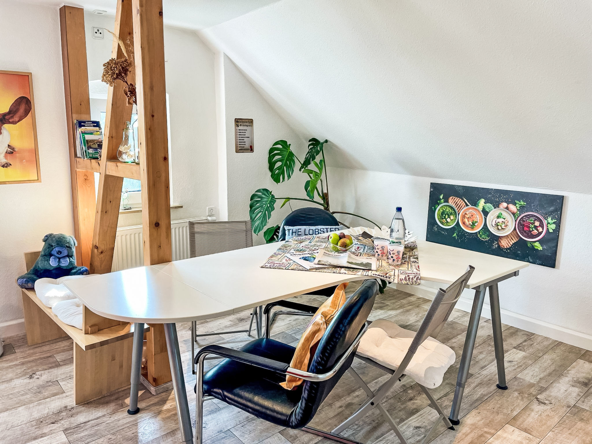 Ferienwohnung Naturblick Karla Rößler-Dedans