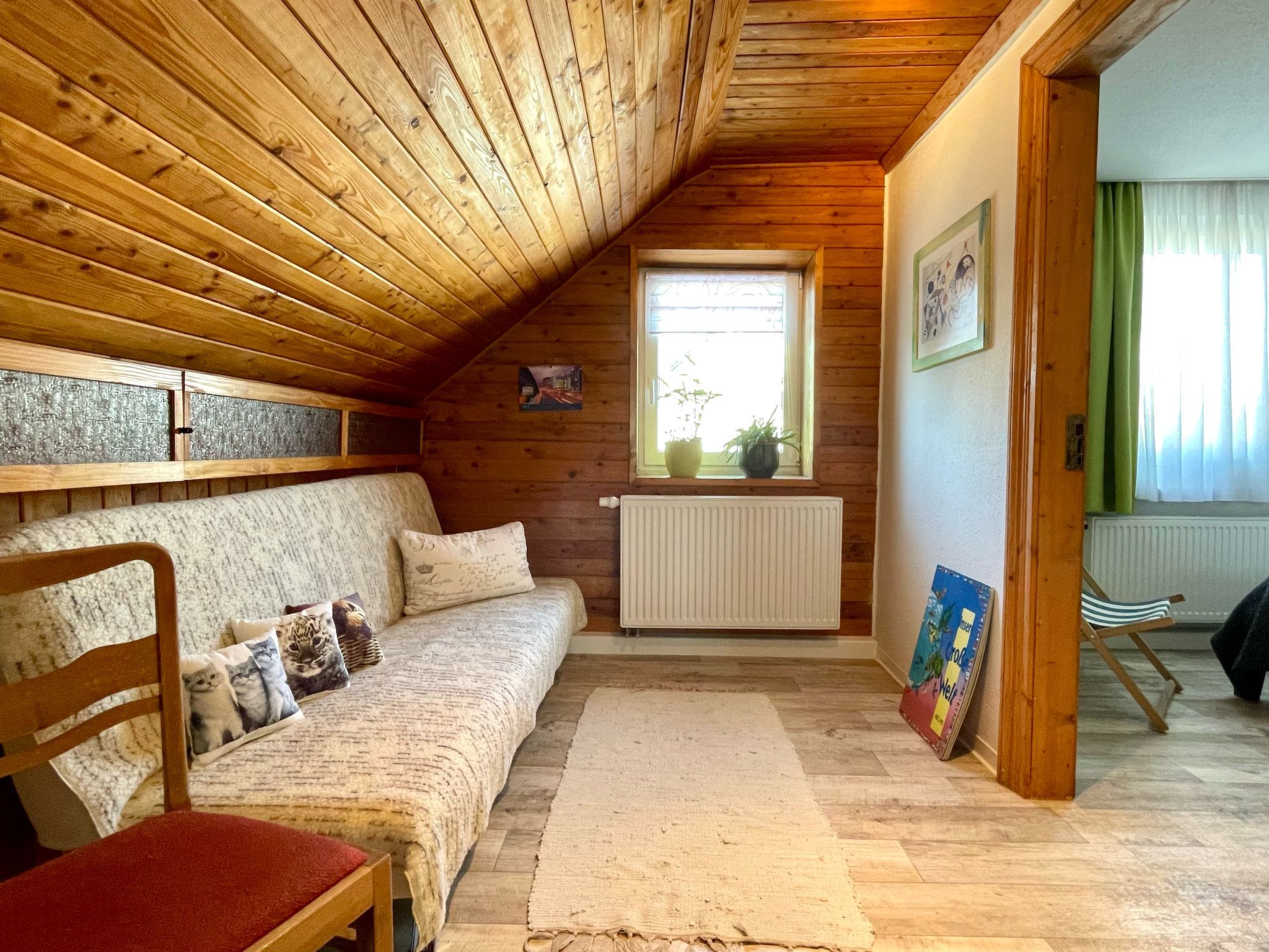 Ferienwohnung Naturblick Karla Rößler-Dedans