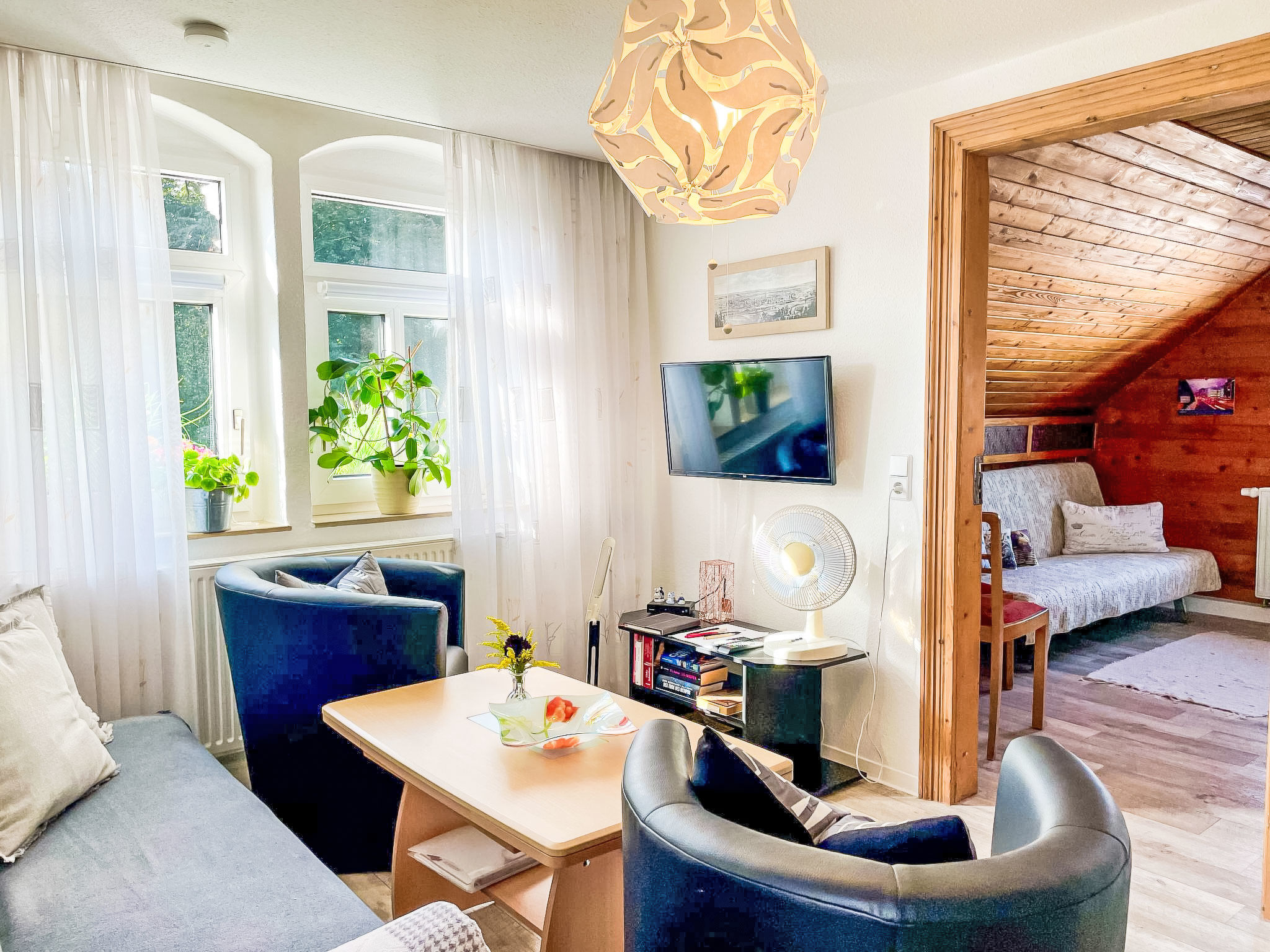 Ferienwohnung Naturblick Karla Rößler