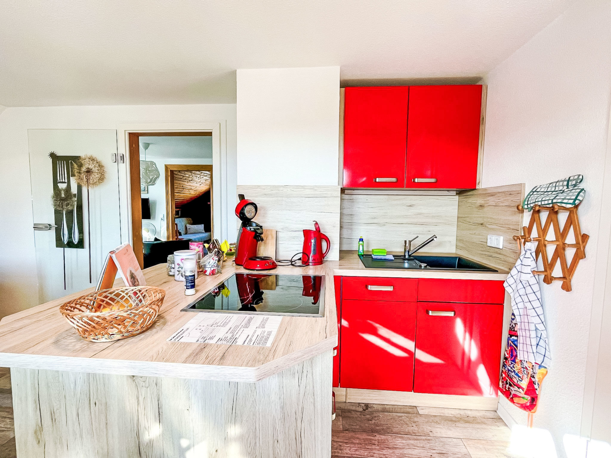 Ferienwohnung Naturblick Karla Rößler-Dedans