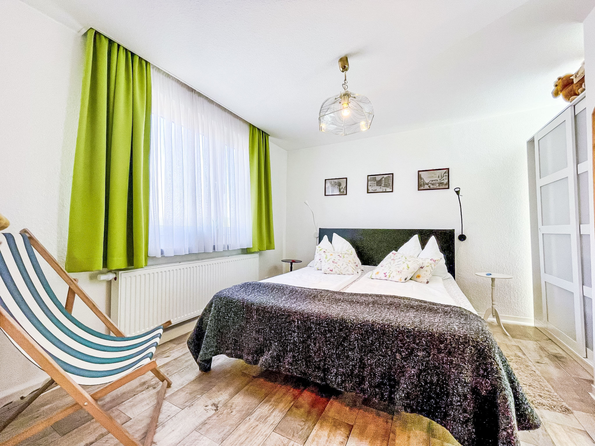 Ferienwohnung Naturblick Karla Rößler