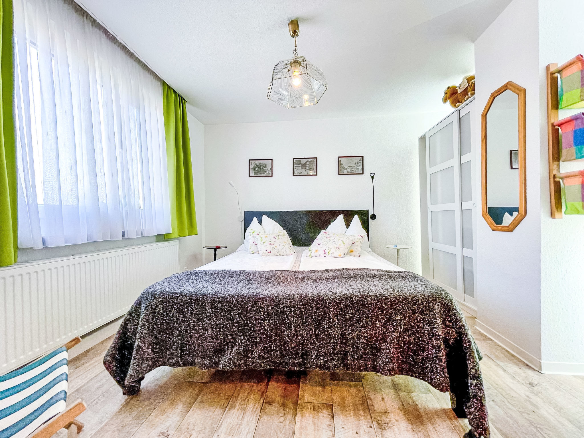 Ferienwohnung Naturblick Karla Rößler-Dedans