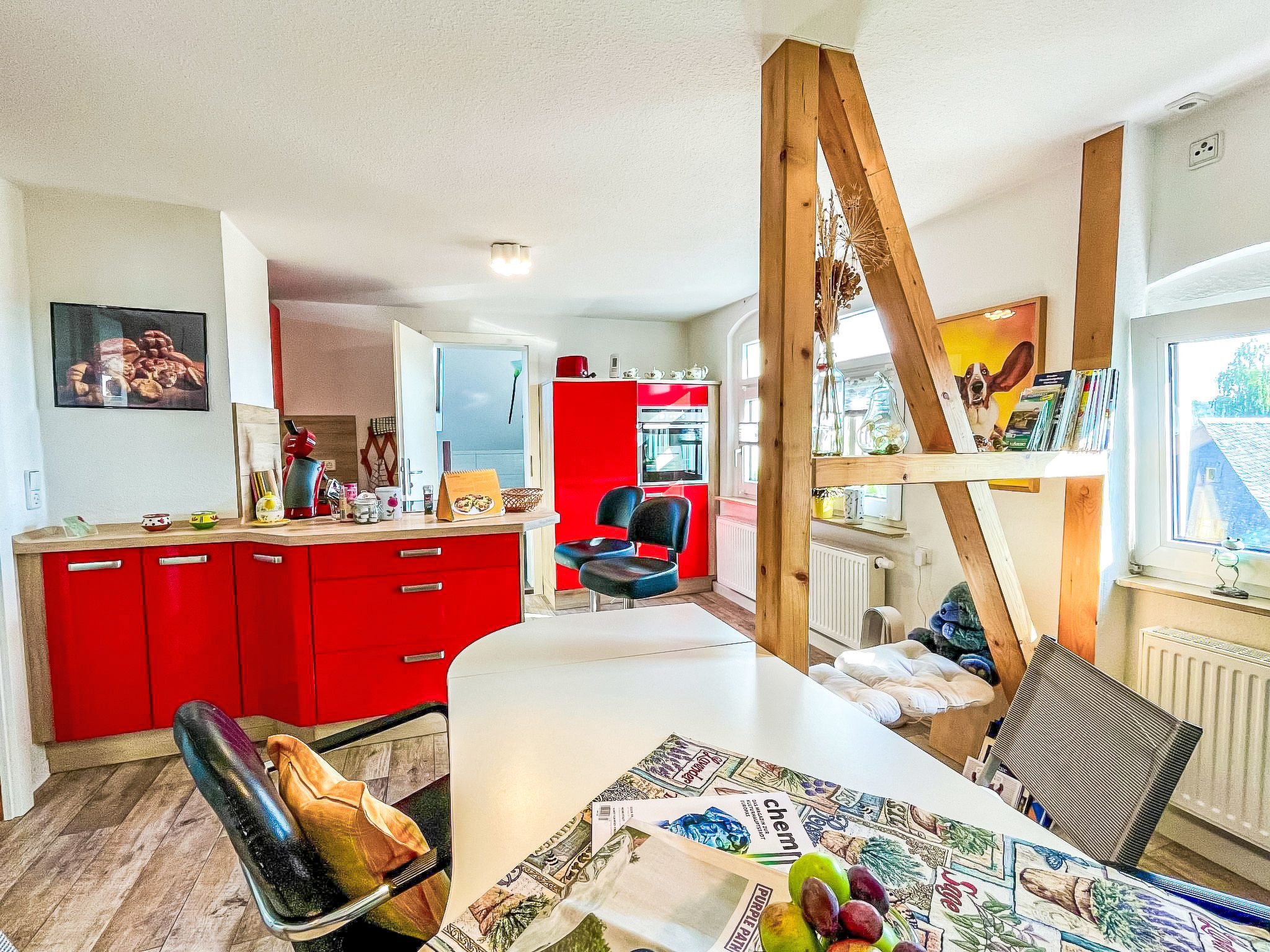 Ferienwohnung Naturblick Karla Rößler-Dedans