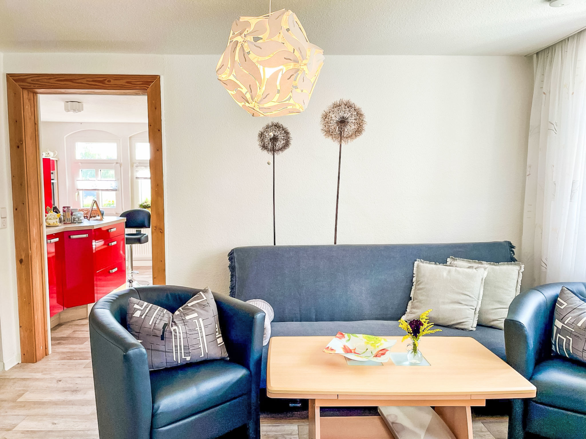 Ferienwohnung Naturblick Karla Rößler-Dedans