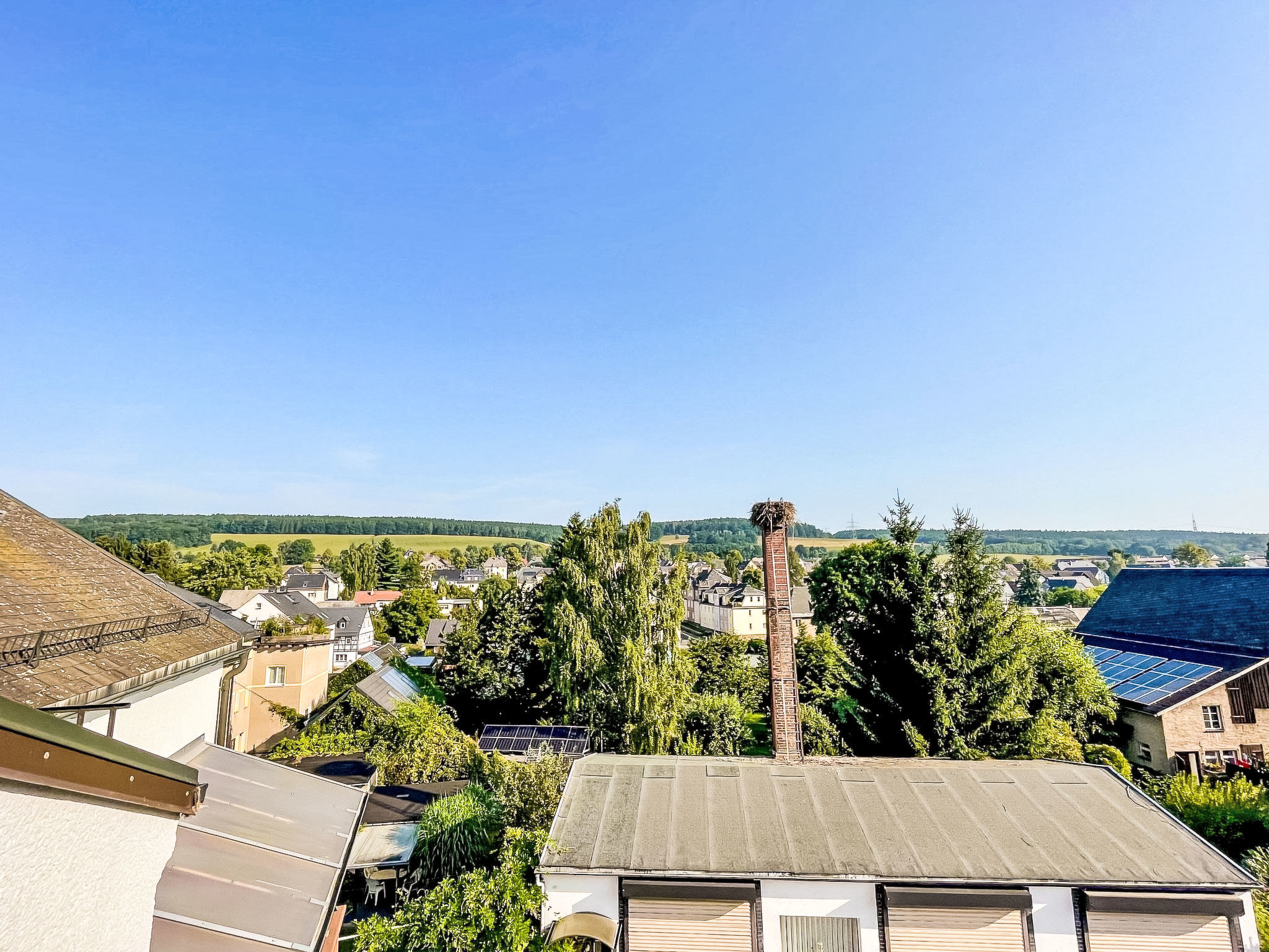 Ferienwohnung Naturblick Karla Rößler-Dehors