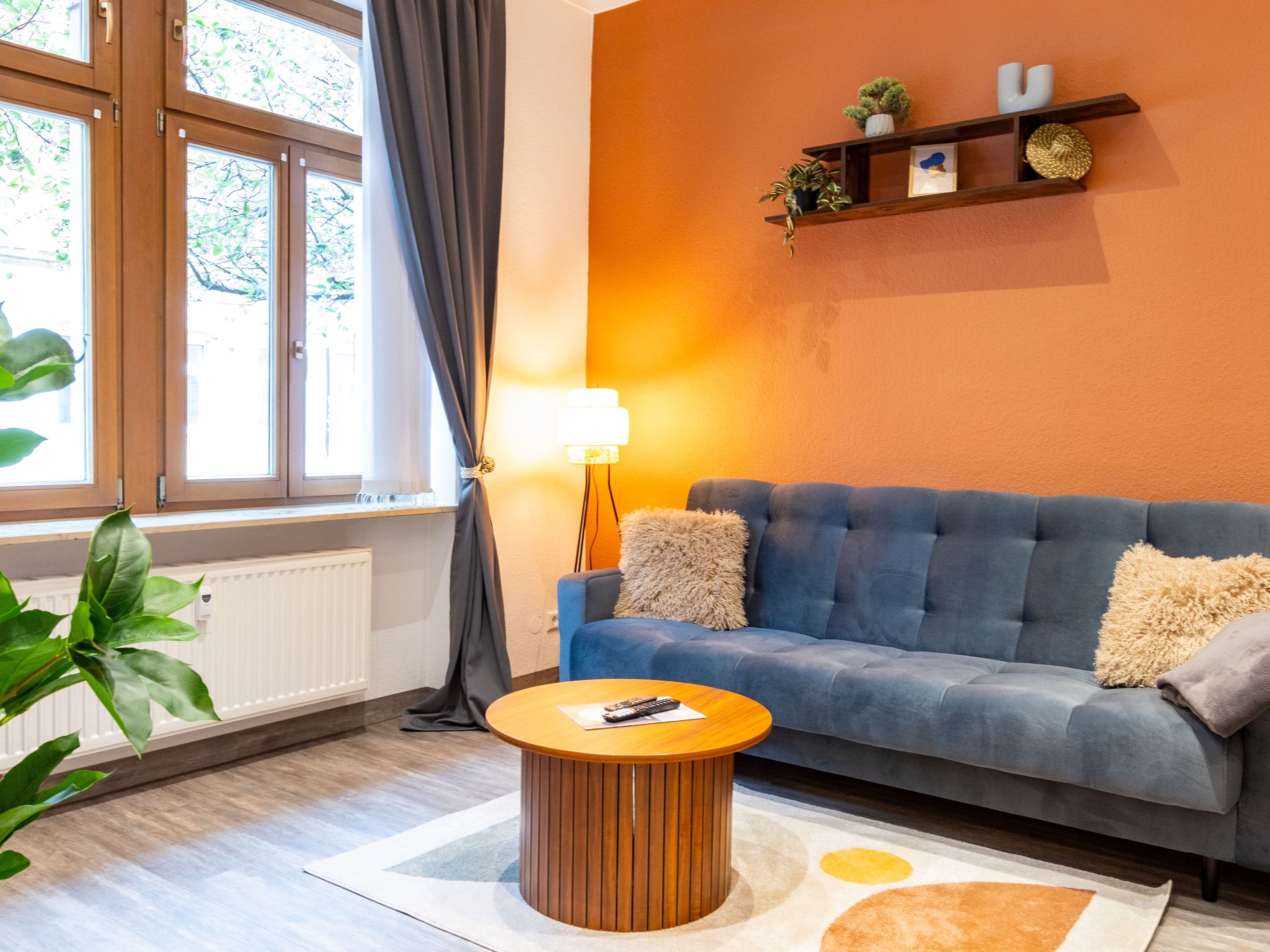 Familienfreundliche Stadt-Oase - 2 Schlafzimmer, 76qm, gratis Kaffee- und Teean-Image-tags.info