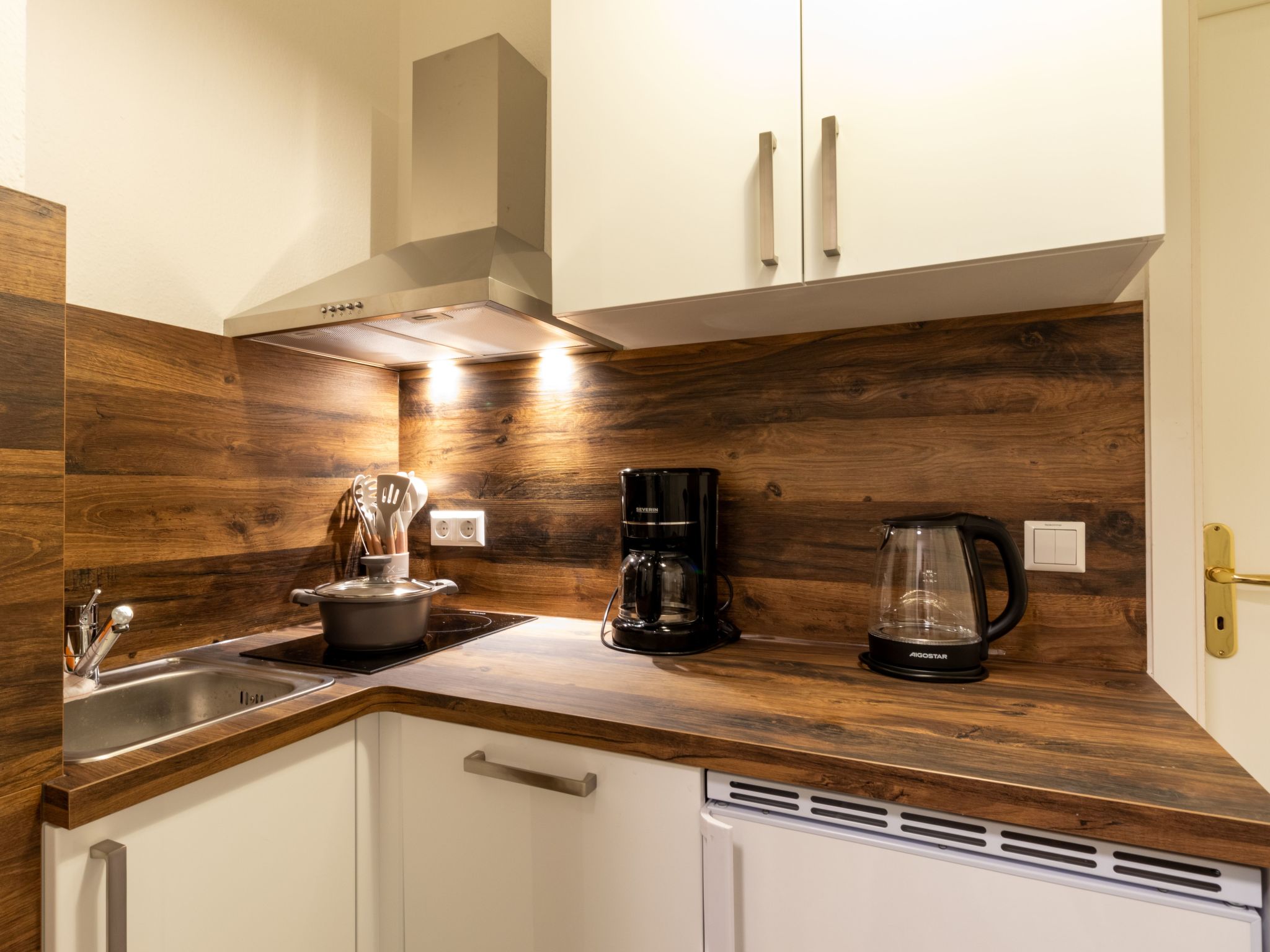 Familienfreundliche Stadt-Oase - 2 Schlafzimmer, 76qm, gratis Kaffee- und Teean-Image-tags.info