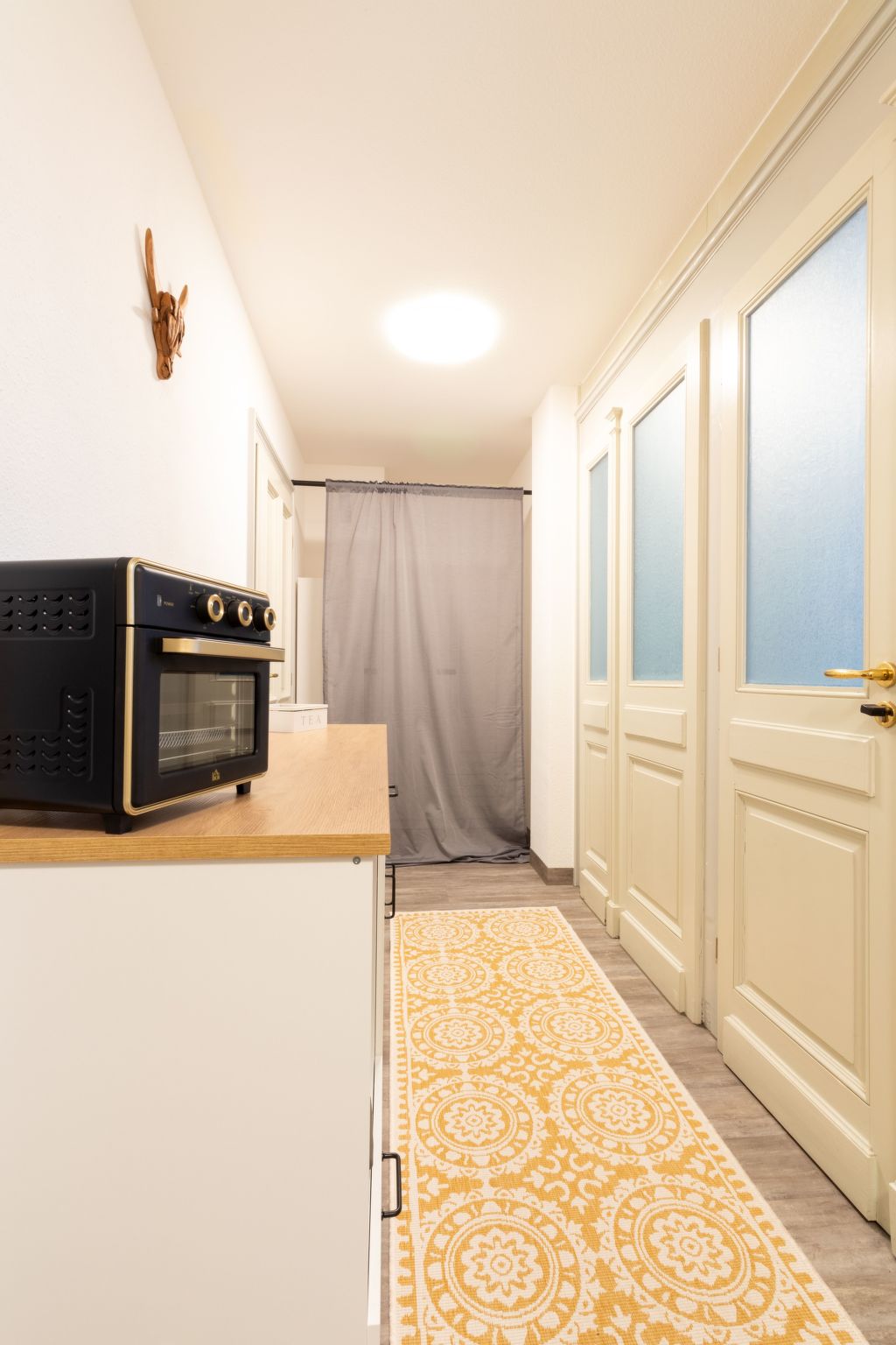 Familienfreundliche Stadt-Oase - 2 Schlafzimmer, 76qm, gratis Kaffee- und Teean-Image-tags.info