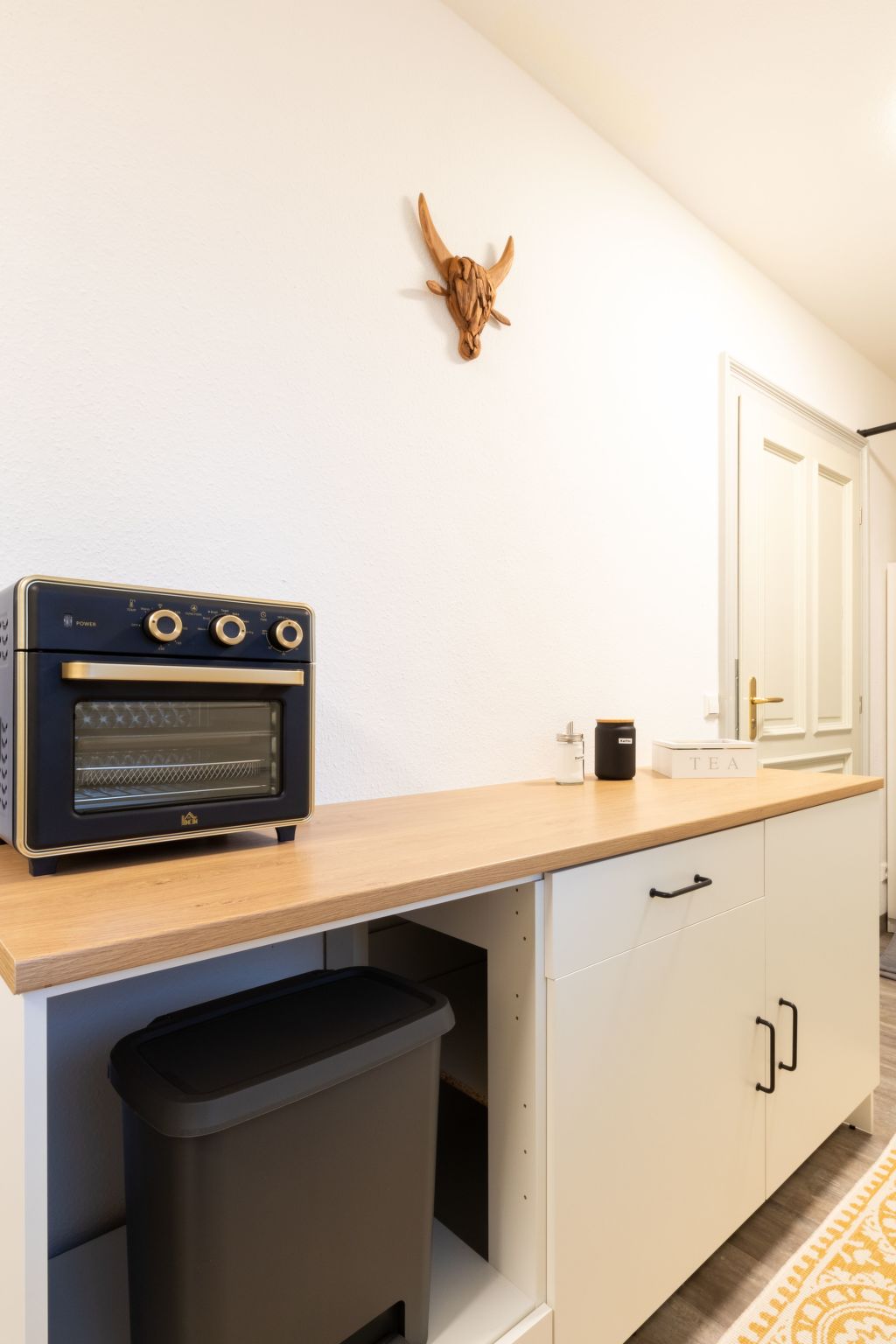 Familienfreundliche Stadt-Oase - 2 Schlafzimmer, 76qm, gratis Kaffee- und Teean-Image-tags.info