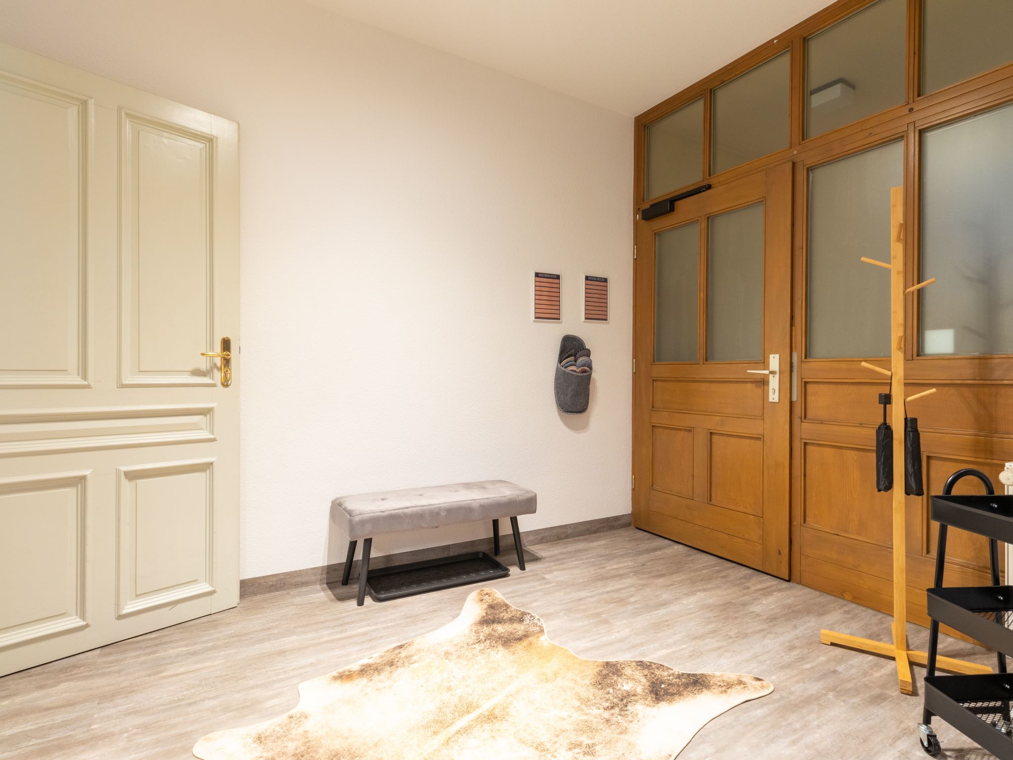 Familienfreundliche Stadt-Oase - 2 Schlafzimmer, 76qm, gratis Kaffee- und Teean-Image-tags.info