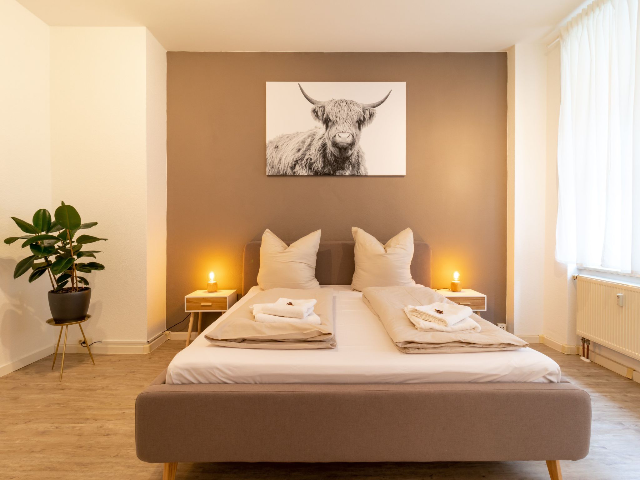 Große Wohnung in Zentrum mit Kleinem Garten-Image-tags.info