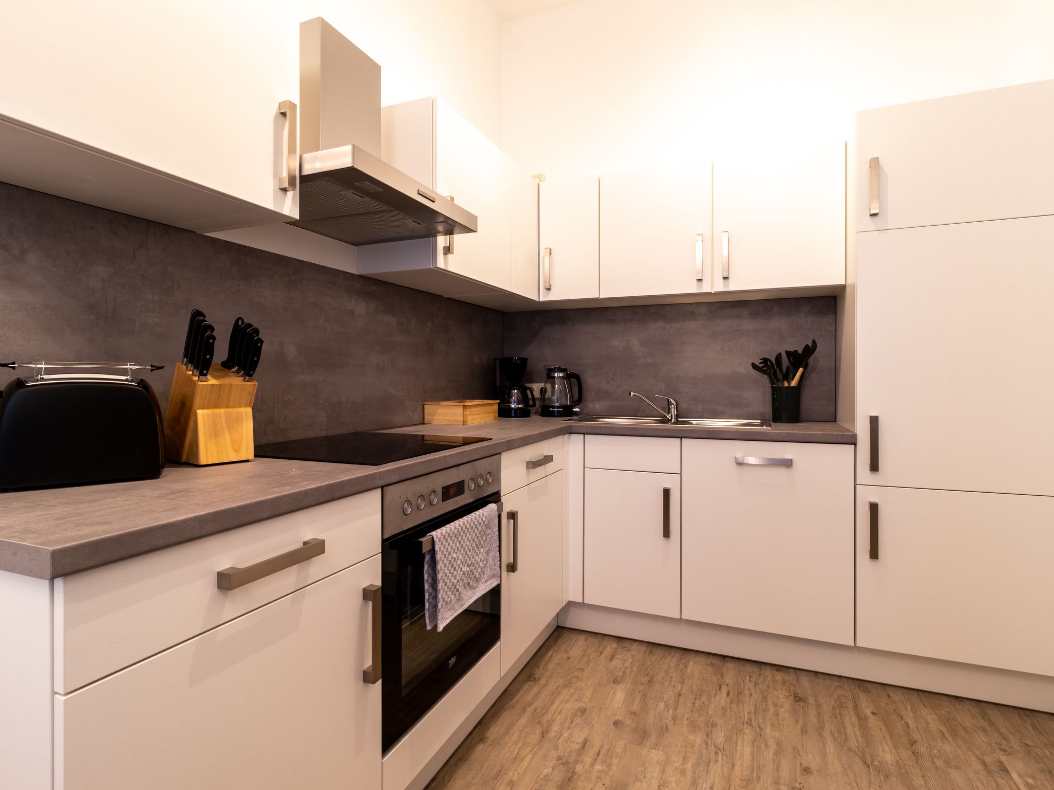 Große Wohnung in Zentrum mit Kleinem Garten-Image-tags.info