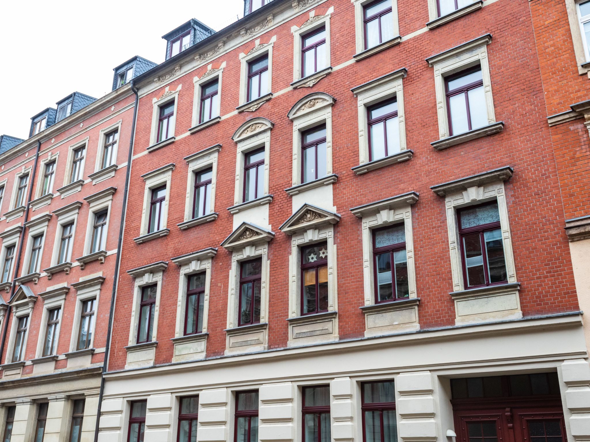 Große Wohnung in Zentrum mit Kleinem Garten-Image-tags.info